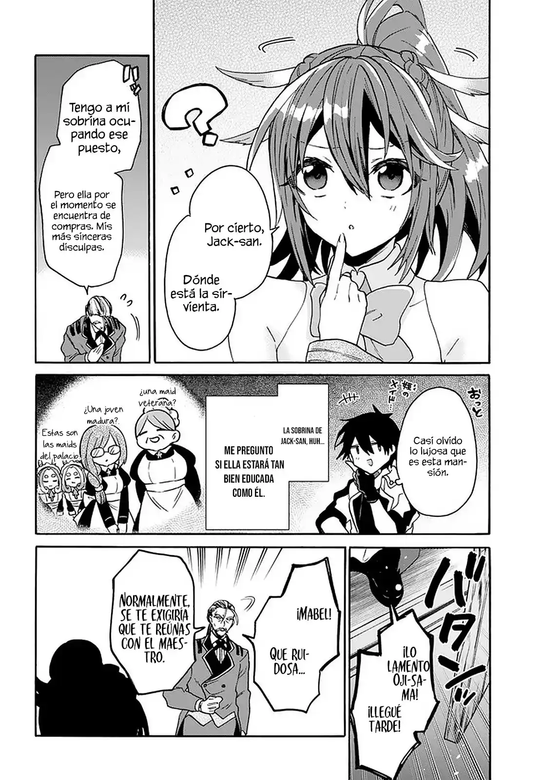 29-sai Dokushin Wa Isekai De Jiyuu Ni Ikita......katta. - Capítulo 19 - Página 10 - LectorTMOo