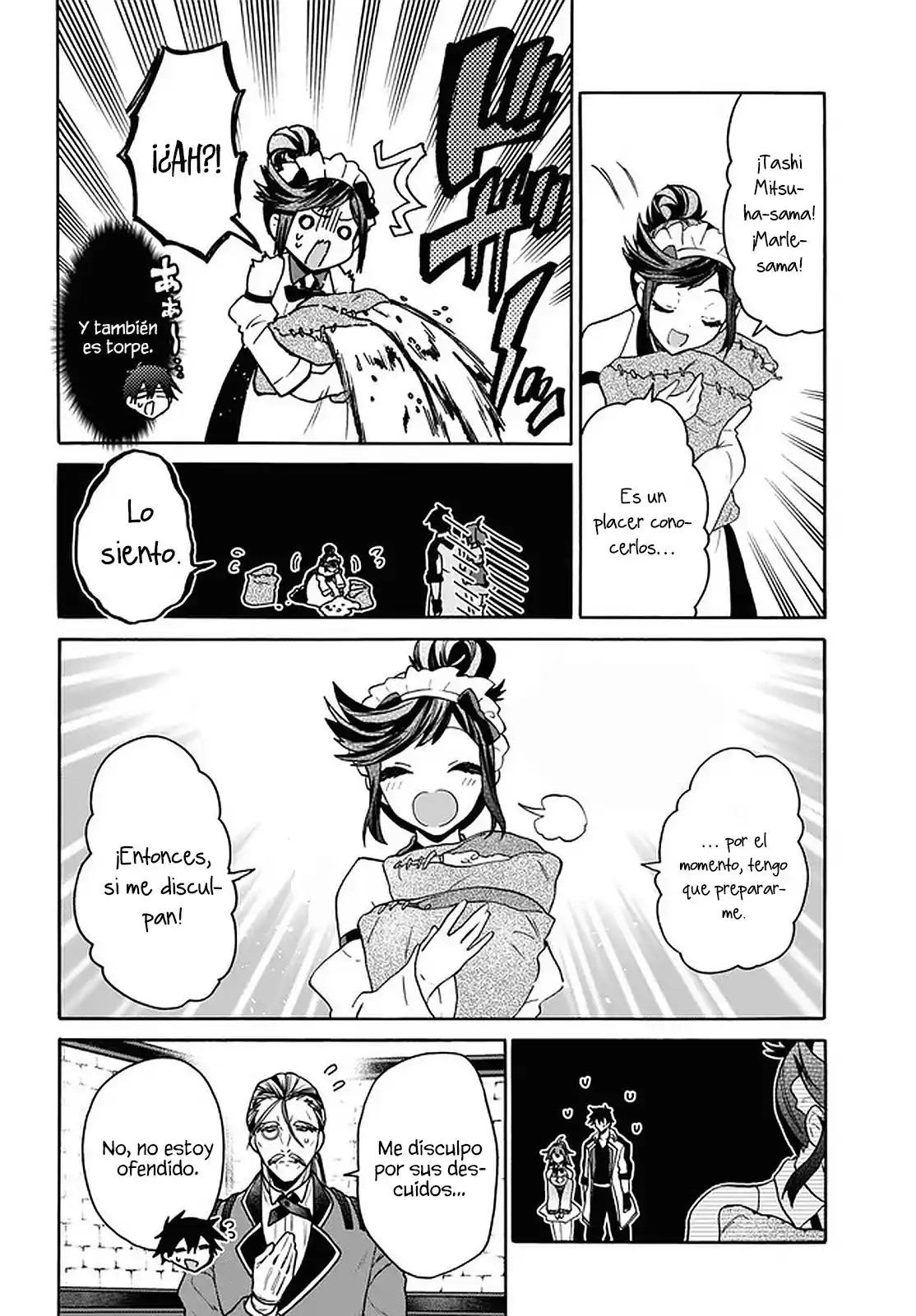 29-sai Dokushin Wa Isekai De Jiyuu Ni Ikita......katta. - Capítulo 19 - Página 12 - LectorTMOo