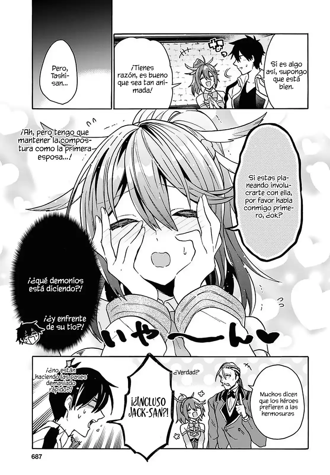 29-sai Dokushin Wa Isekai De Jiyuu Ni Ikita......katta. - Capítulo 19 - Página 13 - LectorTMOo