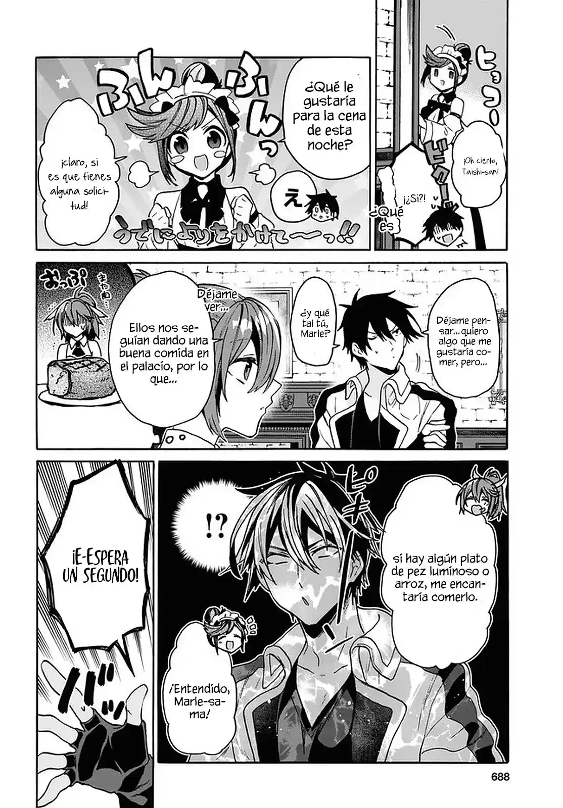 29-sai Dokushin Wa Isekai De Jiyuu Ni Ikita......katta. - Capítulo 19 - Página 14 - LectorTMOo