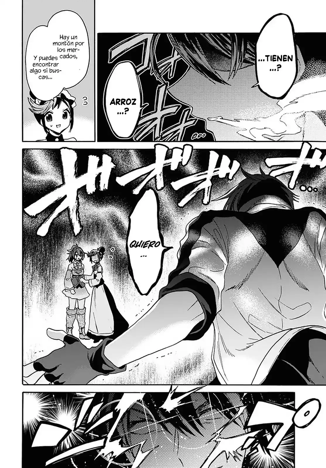 29-sai Dokushin Wa Isekai De Jiyuu Ni Ikita......katta. - Capítulo 19 - Página 16 - LectorTMOo