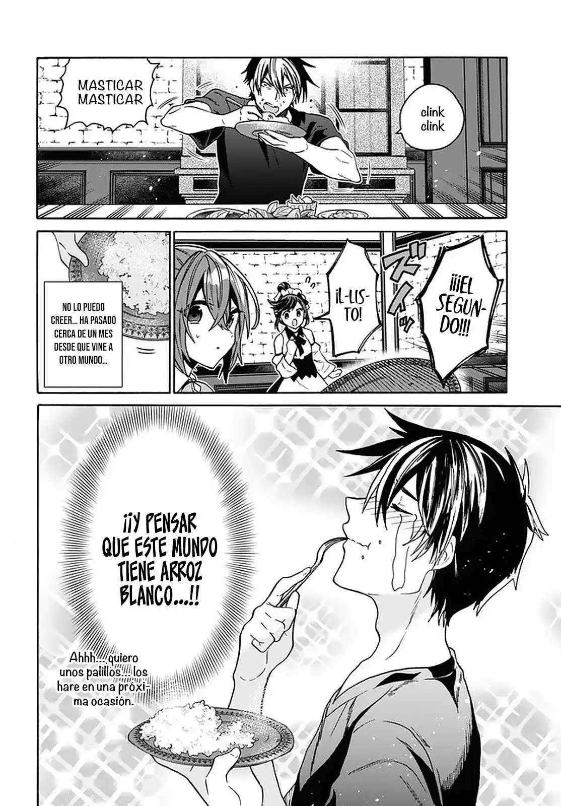 29-sai Dokushin Wa Isekai De Jiyuu Ni Ikita......katta. - Capítulo 19 - Página 18 - LectorTMOo