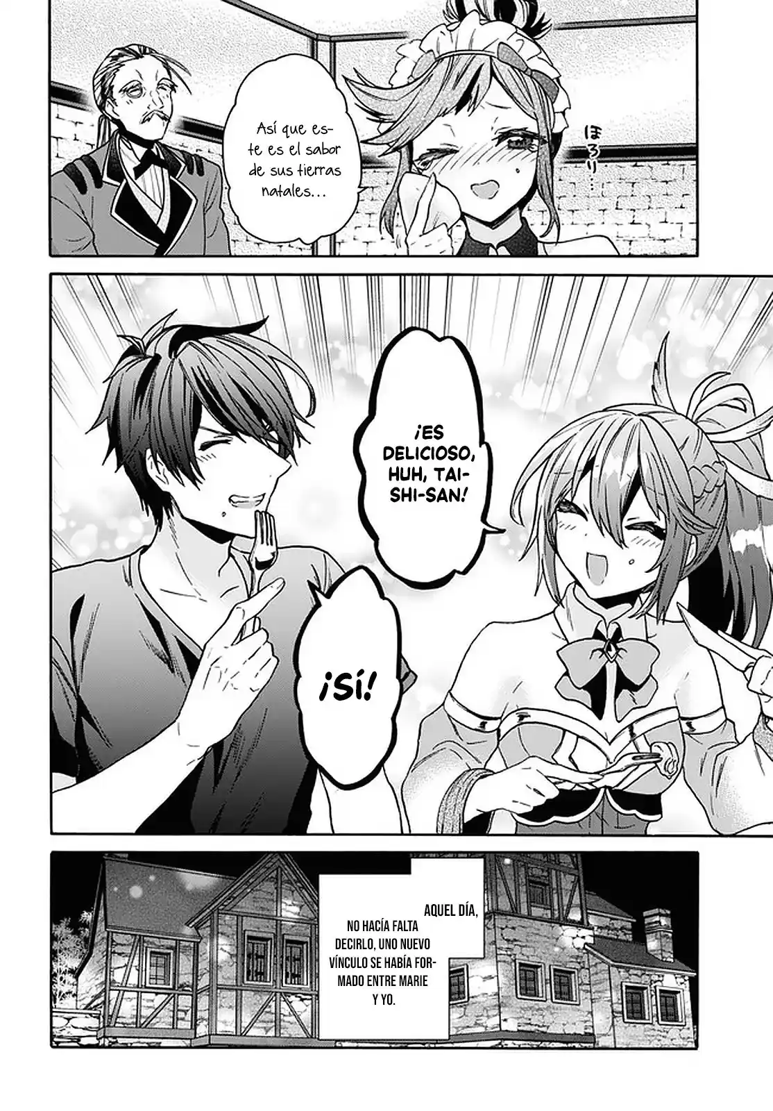 29-sai Dokushin Wa Isekai De Jiyuu Ni Ikita......katta. - Capítulo 19 - Página 20 - LectorTMOo