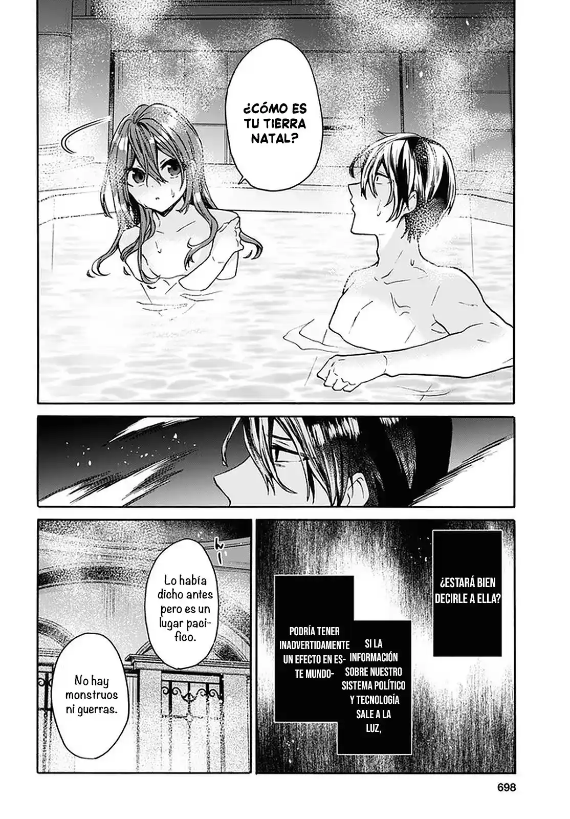 29-sai Dokushin Wa Isekai De Jiyuu Ni Ikita......katta. - Capítulo 19 - Página 23 - LectorTMOo