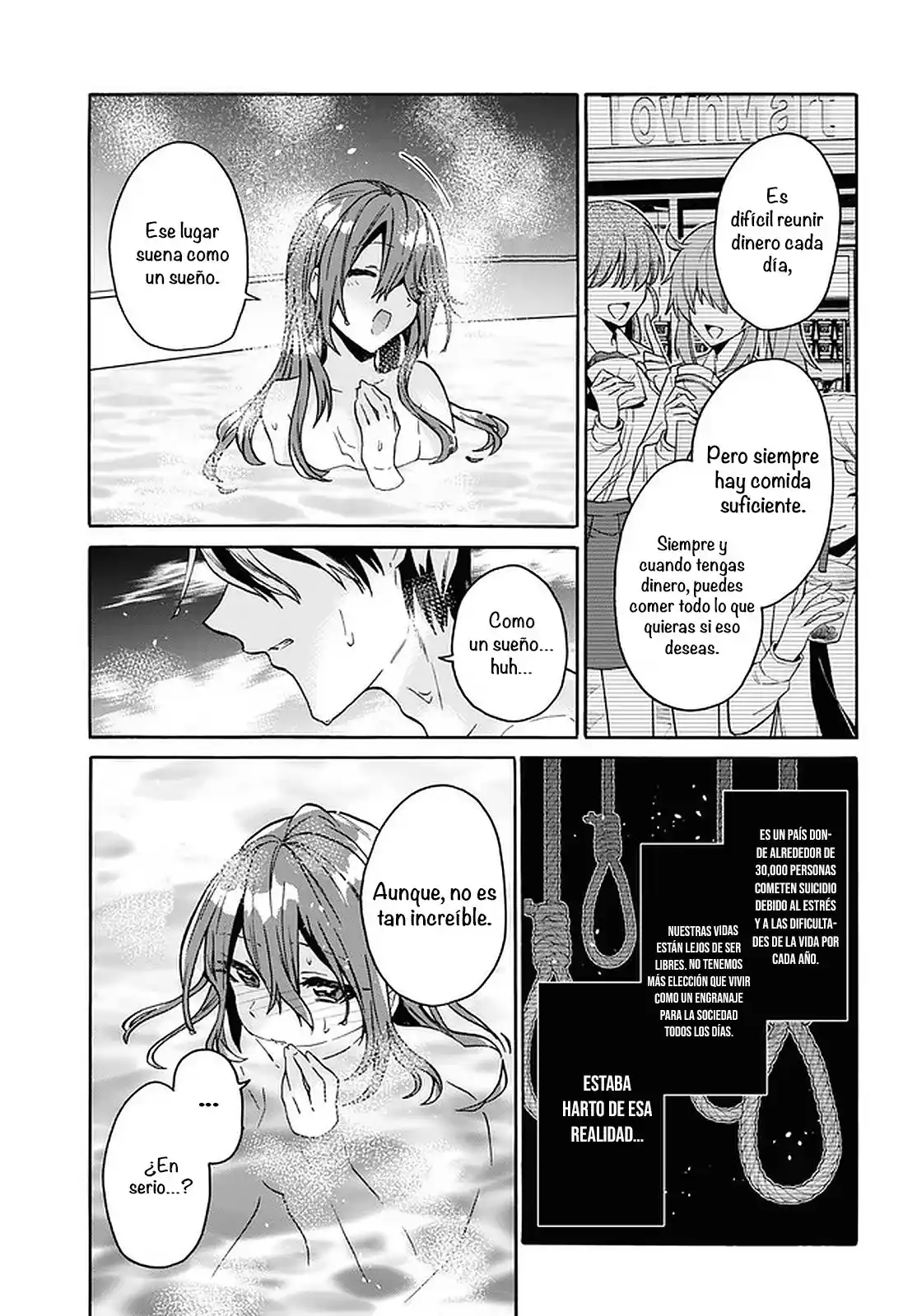 29-sai Dokushin Wa Isekai De Jiyuu Ni Ikita......katta. - Capítulo 19 - Página 24 - LectorTMOo