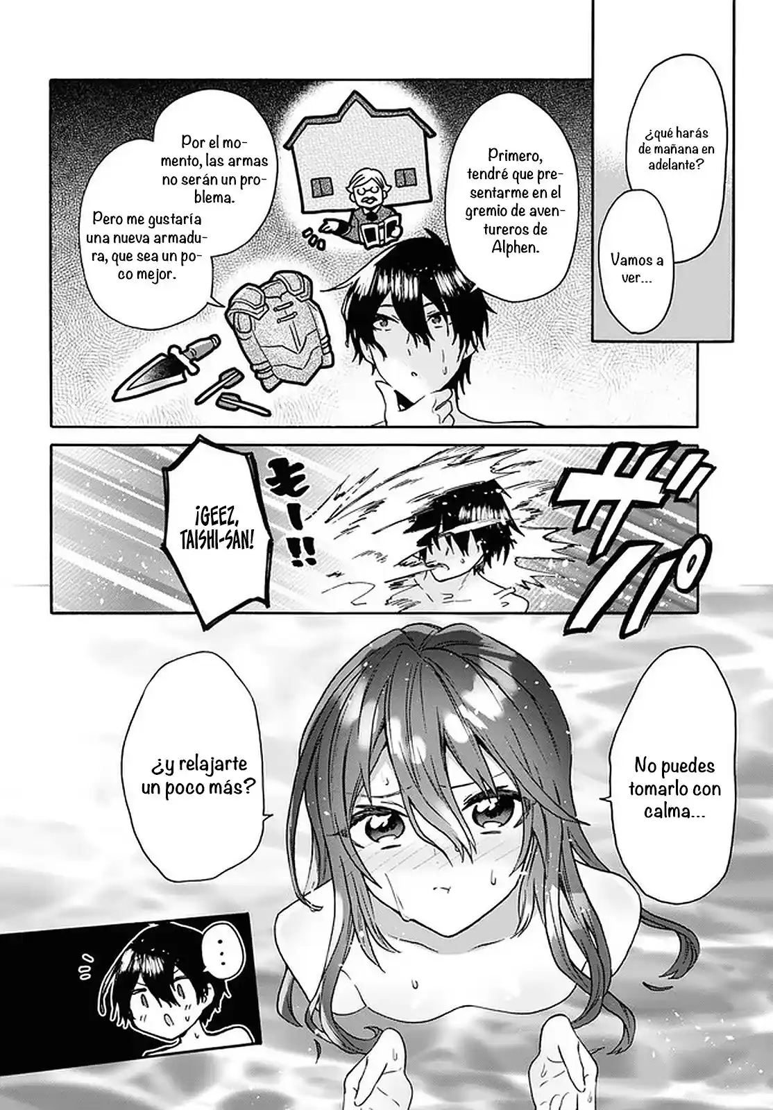 29-sai Dokushin Wa Isekai De Jiyuu Ni Ikita......katta. - Capítulo 19 - Página 25 - LectorTMOo
