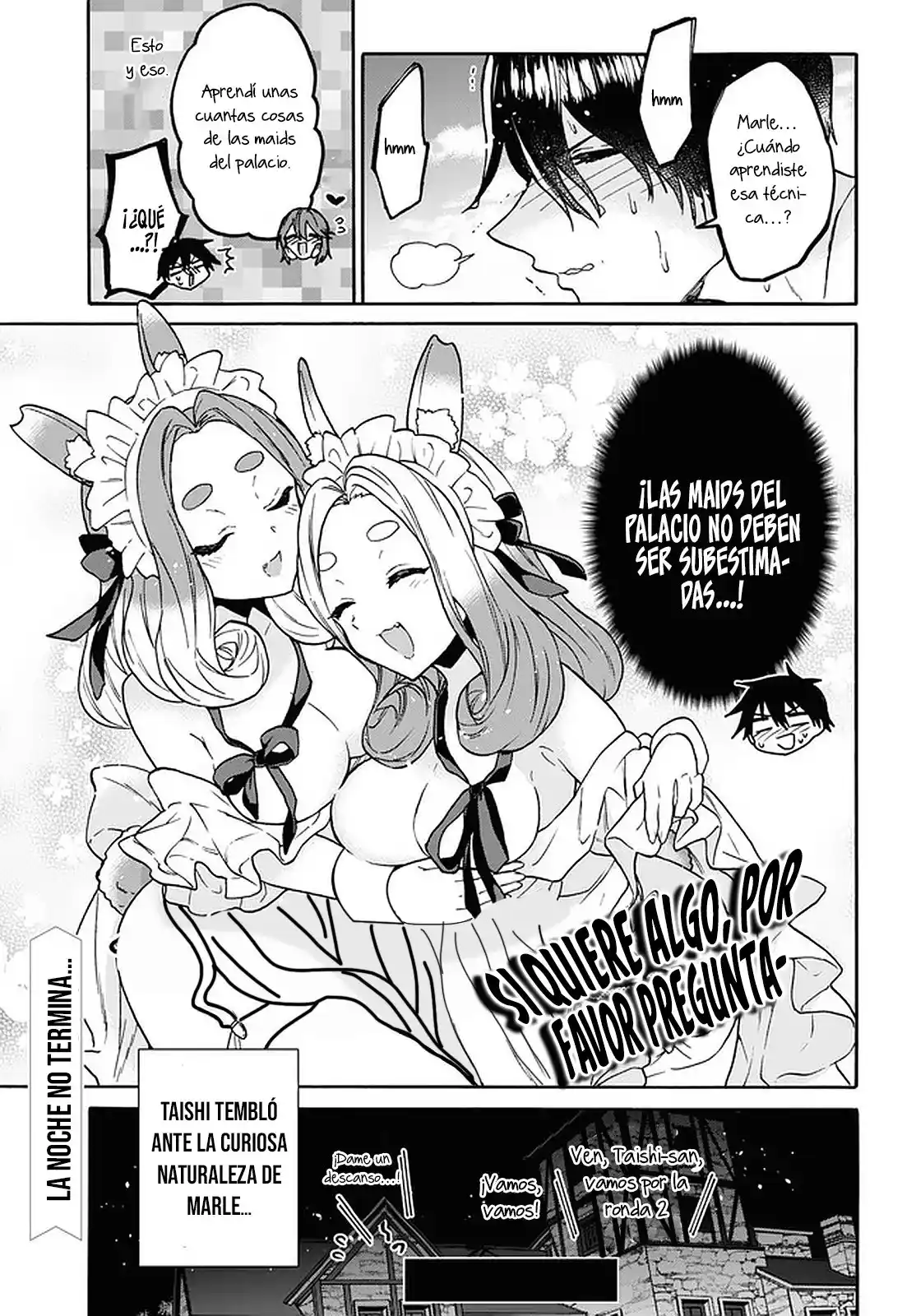 29-sai Dokushin Wa Isekai De Jiyuu Ni Ikita......katta. - Capítulo 19 - Página 29 - LectorTMOo
