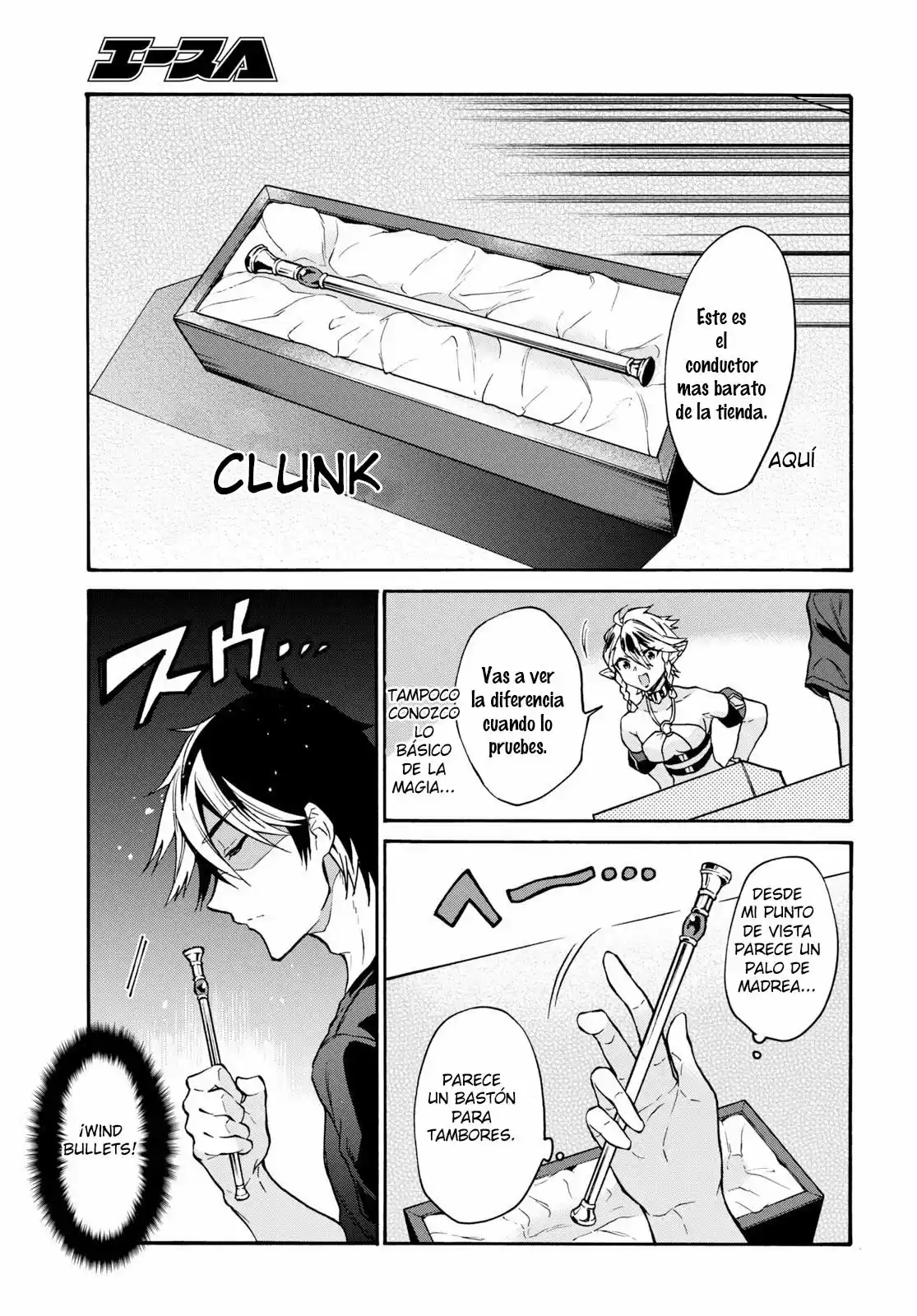 29-sai Dokushin Wa Isekai De Jiyuu Ni Ikita......katta. - Capítulo 2.10 - Página 10 - LectorTMOo