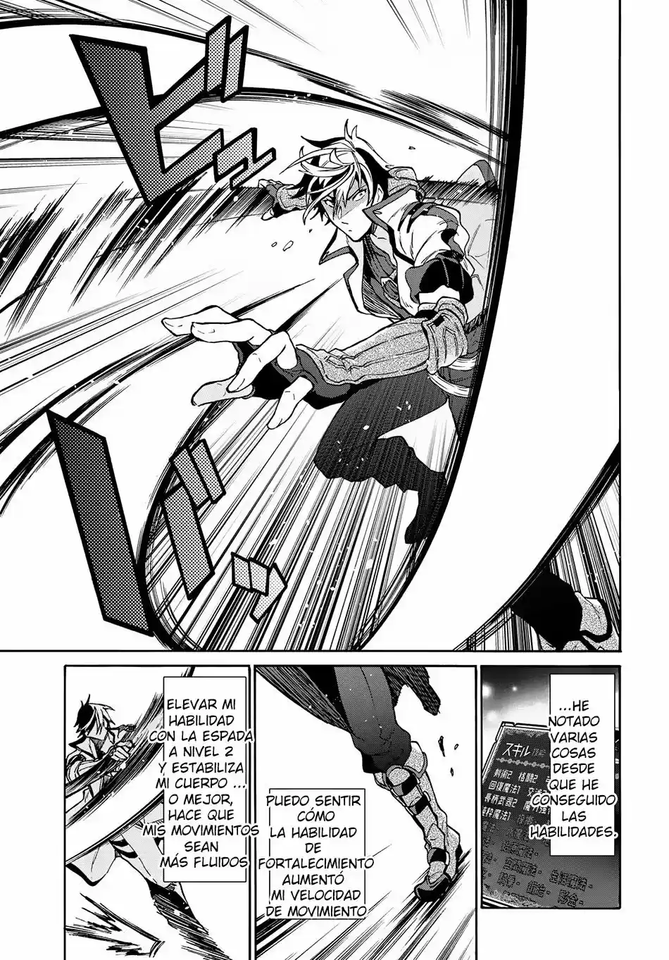 29-sai Dokushin Wa Isekai De Jiyuu Ni Ikita......katta. - Capítulo 2.20 - Página 4 - LectorTMOo