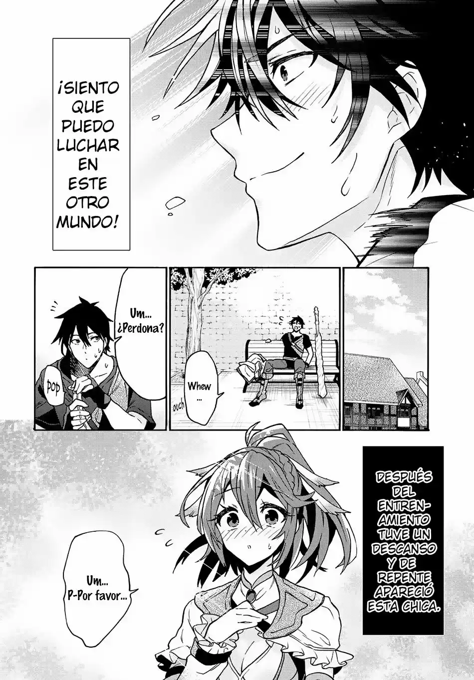 29-sai Dokushin Wa Isekai De Jiyuu Ni Ikita......katta. - Capítulo 2.20 - Página 5 - LectorTMOo