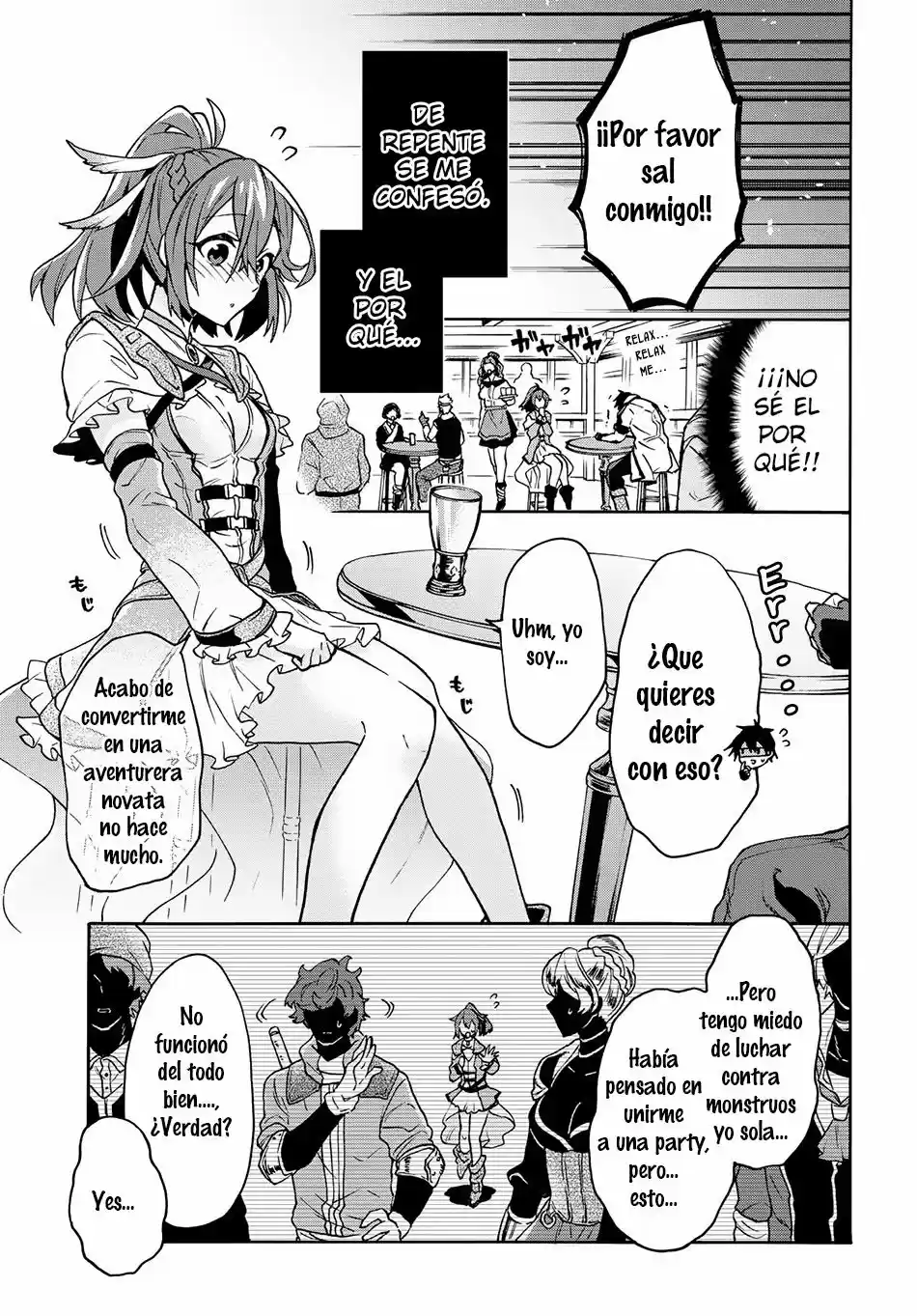 29-sai Dokushin Wa Isekai De Jiyuu Ni Ikita......katta. - Capítulo 2.20 - Página 6 - LectorTMOo