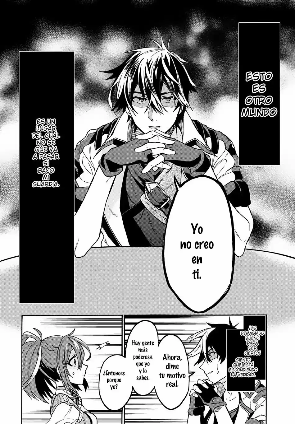 29-sai Dokushin Wa Isekai De Jiyuu Ni Ikita......katta. - Capítulo 2.20 - Página 9 - LectorTMOo
