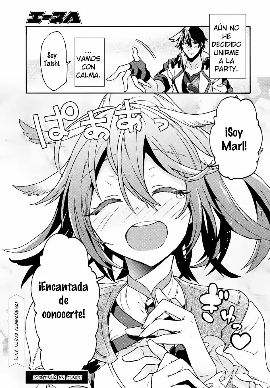 29-sai Dokushin Wa Isekai De Jiyuu Ni Ikita......katta. - Capítulo 2.20 - Página 12 - LectorTMOo
