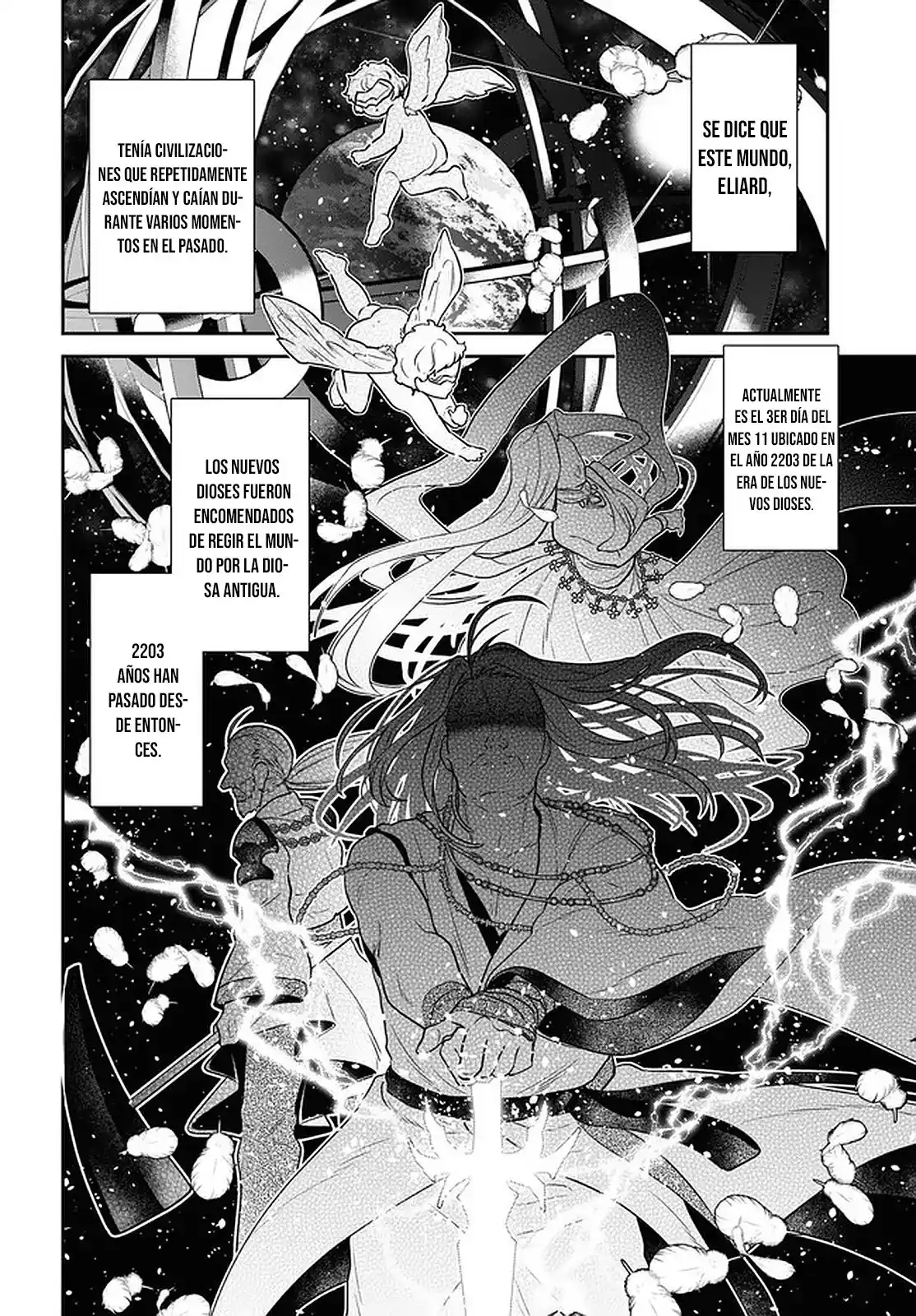 29-sai Dokushin Wa Isekai De Jiyuu Ni Ikita......katta. - Capítulo 20 - Página 5 - LectorTMOo