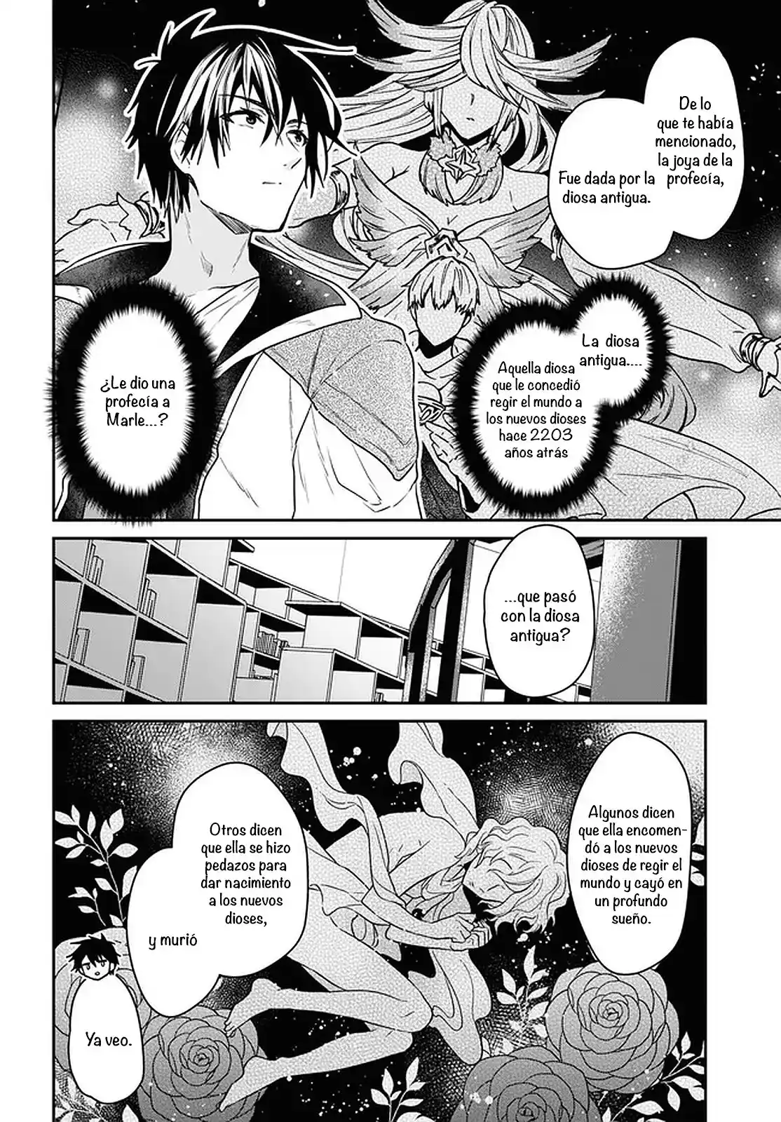 29-sai Dokushin Wa Isekai De Jiyuu Ni Ikita......katta. - Capítulo 20 - Página 7 - LectorTMOo