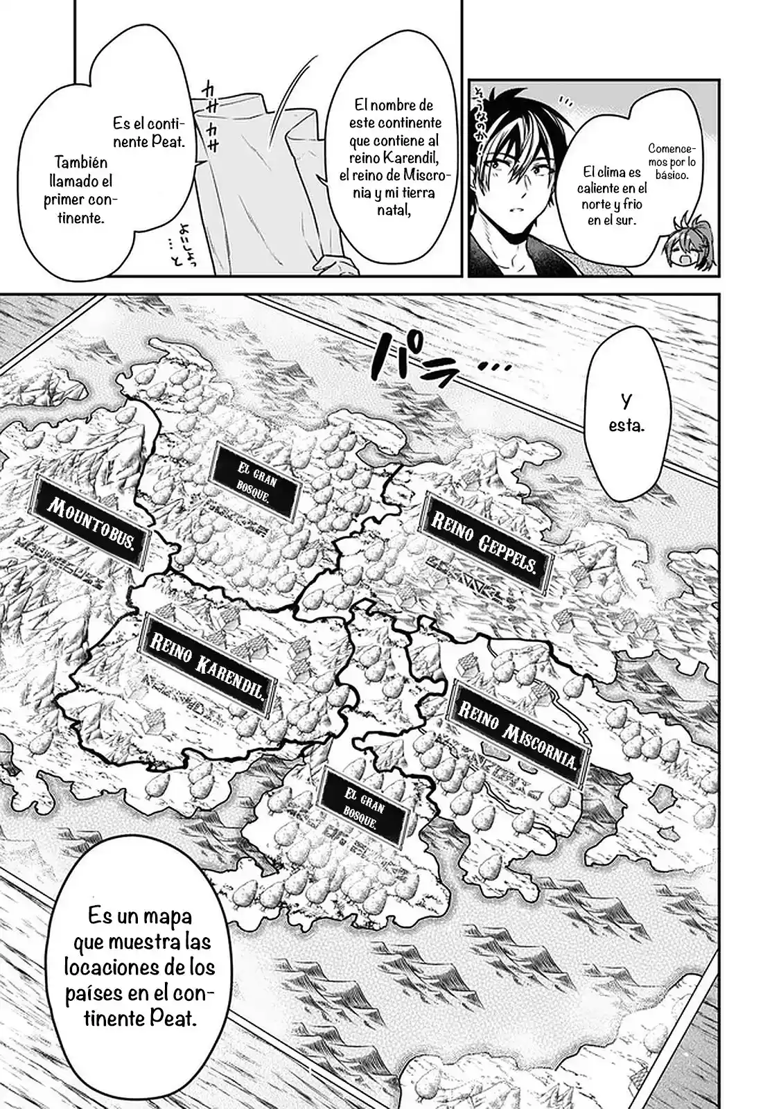 29-sai Dokushin Wa Isekai De Jiyuu Ni Ikita......katta. - Capítulo 20 - Página 10 - LectorTMOo