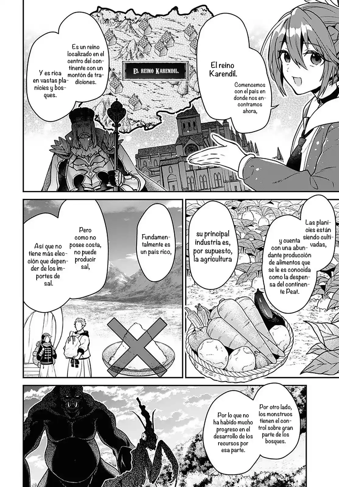 29-sai Dokushin Wa Isekai De Jiyuu Ni Ikita......katta. - Capítulo 20 - Página 11 - LectorTMOo