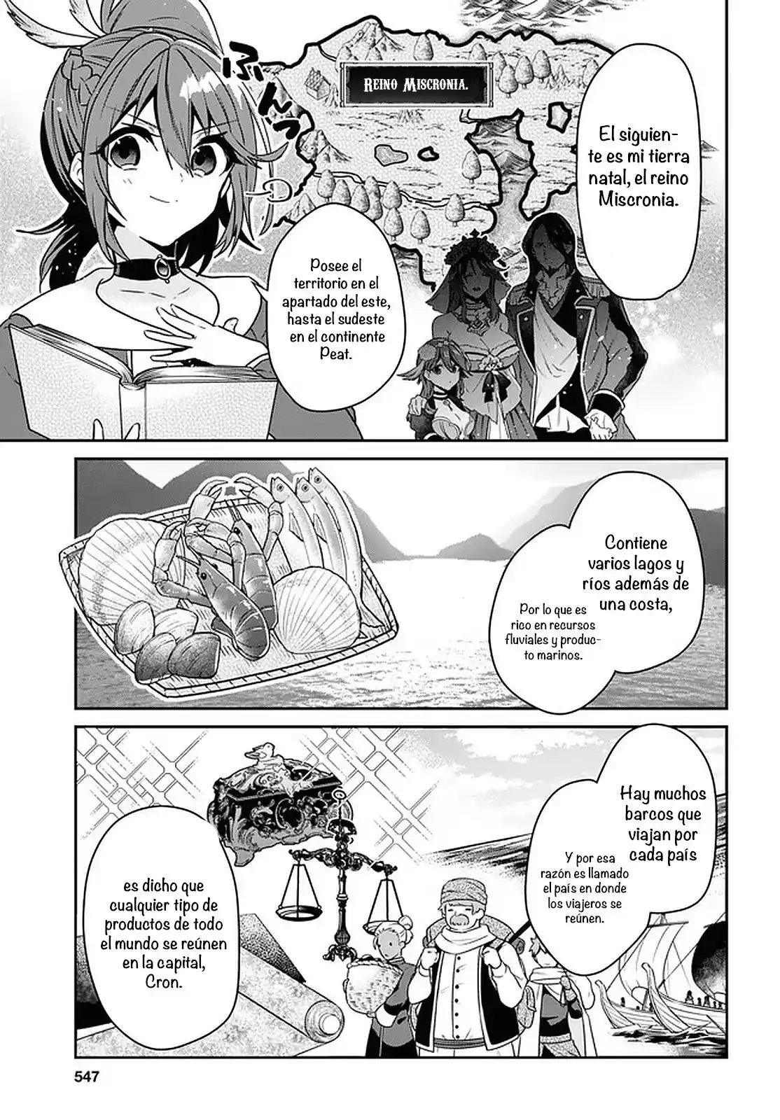 29-sai Dokushin Wa Isekai De Jiyuu Ni Ikita......katta. - Capítulo 20 - Página 12 - LectorTMOo