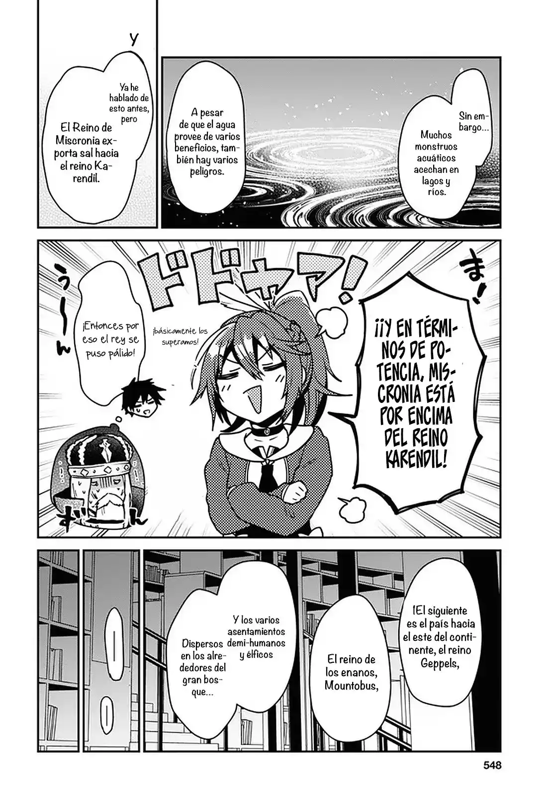 29-sai Dokushin Wa Isekai De Jiyuu Ni Ikita......katta. - Capítulo 20 - Página 13 - LectorTMOo