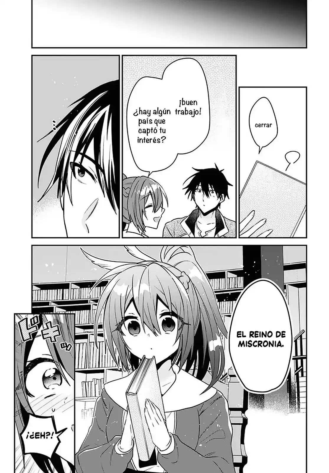 29-sai Dokushin Wa Isekai De Jiyuu Ni Ikita......katta. - Capítulo 20 - Página 14 - LectorTMOo