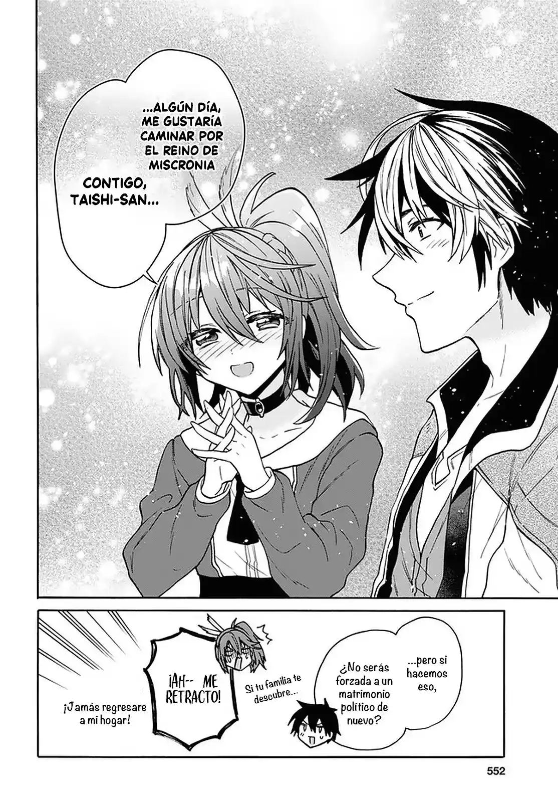 29-sai Dokushin Wa Isekai De Jiyuu Ni Ikita......katta. - Capítulo 20 - Página 17 - LectorTMOo