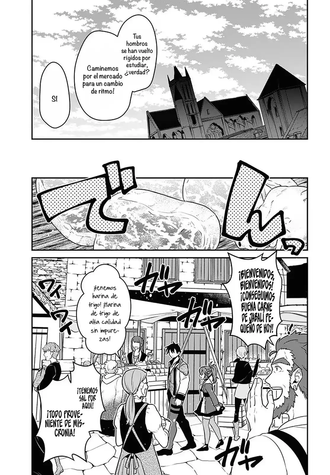 29-sai Dokushin Wa Isekai De Jiyuu Ni Ikita......katta. - Capítulo 20 - Página 18 - LectorTMOo