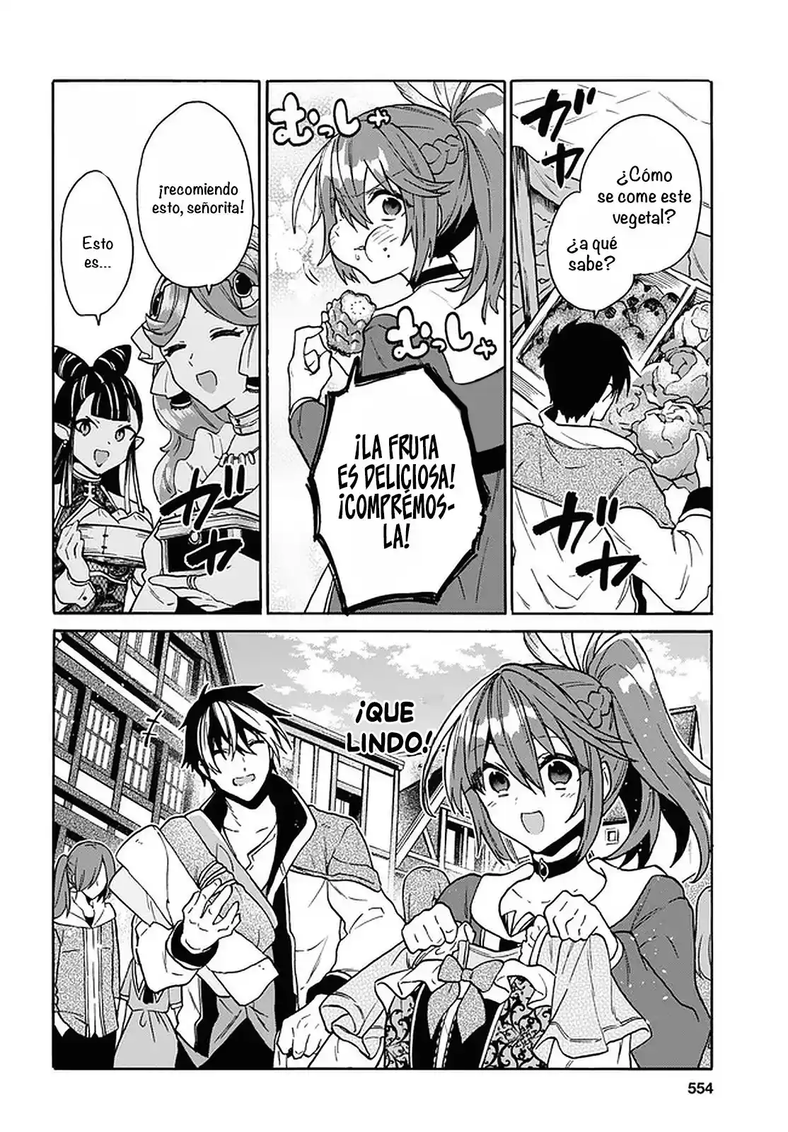 29-sai Dokushin Wa Isekai De Jiyuu Ni Ikita......katta. - Capítulo 20 - Página 19 - LectorTMOo