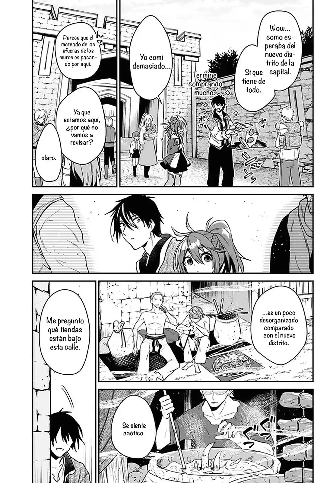 29-sai Dokushin Wa Isekai De Jiyuu Ni Ikita......katta. - Capítulo 20 - Página 20 - LectorTMOo