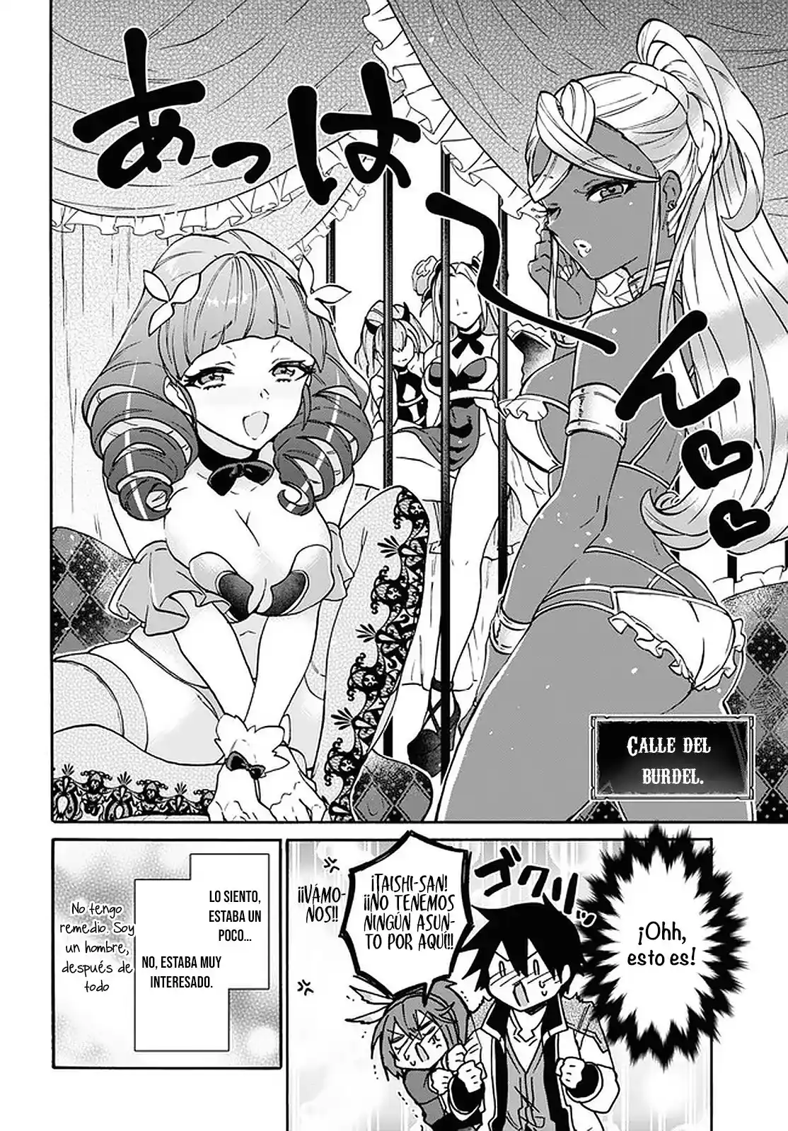 29-sai Dokushin Wa Isekai De Jiyuu Ni Ikita......katta. - Capítulo 20 - Página 21 - LectorTMOo