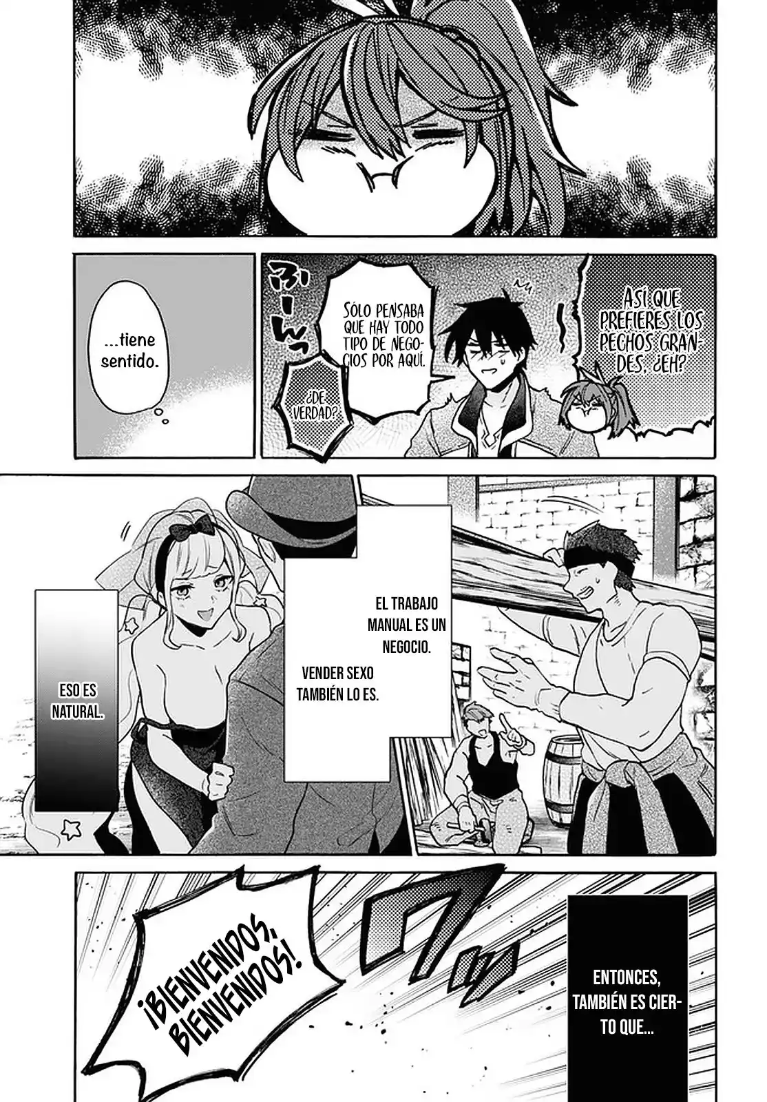 29-sai Dokushin Wa Isekai De Jiyuu Ni Ikita......katta. - Capítulo 20 - Página 22 - LectorTMOo