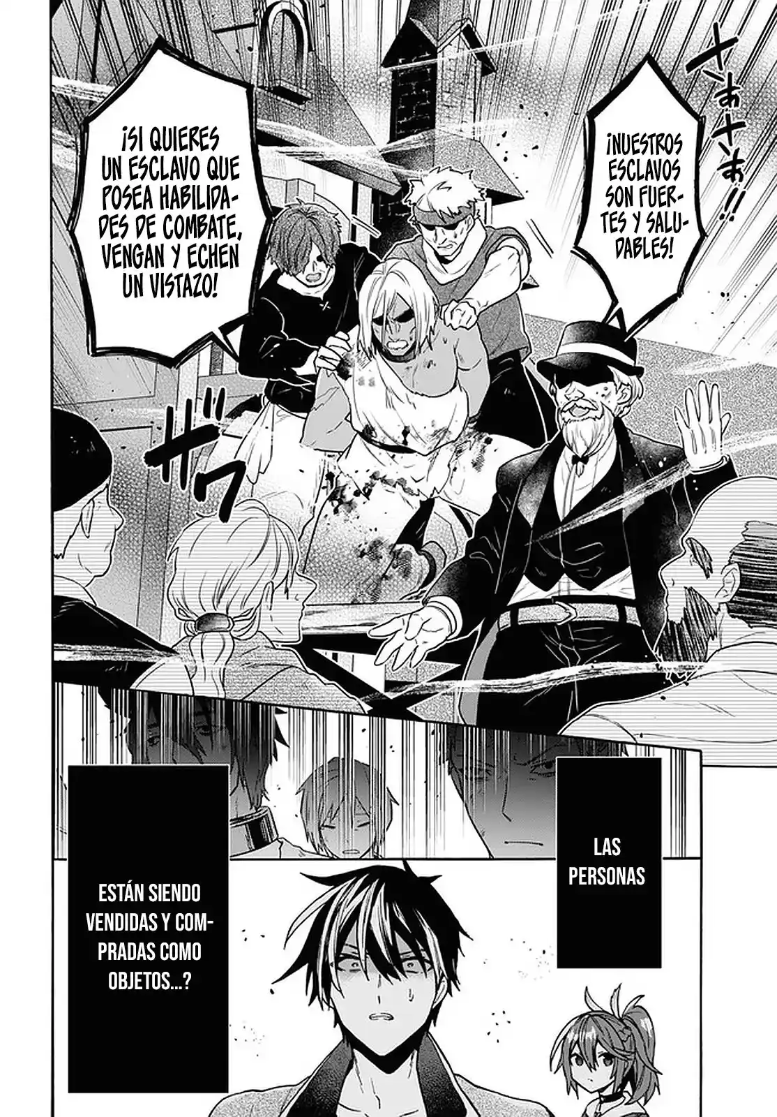 29-sai Dokushin Wa Isekai De Jiyuu Ni Ikita......katta. - Capítulo 20 - Página 23 - LectorTMOo