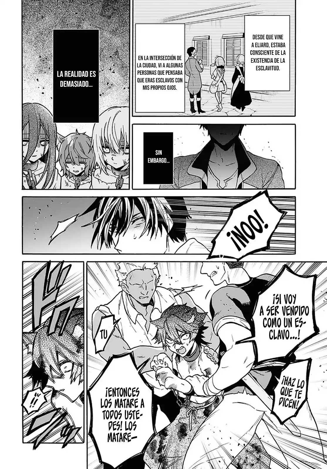 29-sai Dokushin Wa Isekai De Jiyuu Ni Ikita......katta. - Capítulo 20 - Página 25 - LectorTMOo