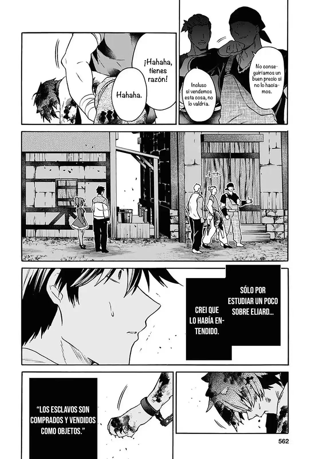 29-sai Dokushin Wa Isekai De Jiyuu Ni Ikita......katta. - Capítulo 20 - Página 27 - LectorTMOo