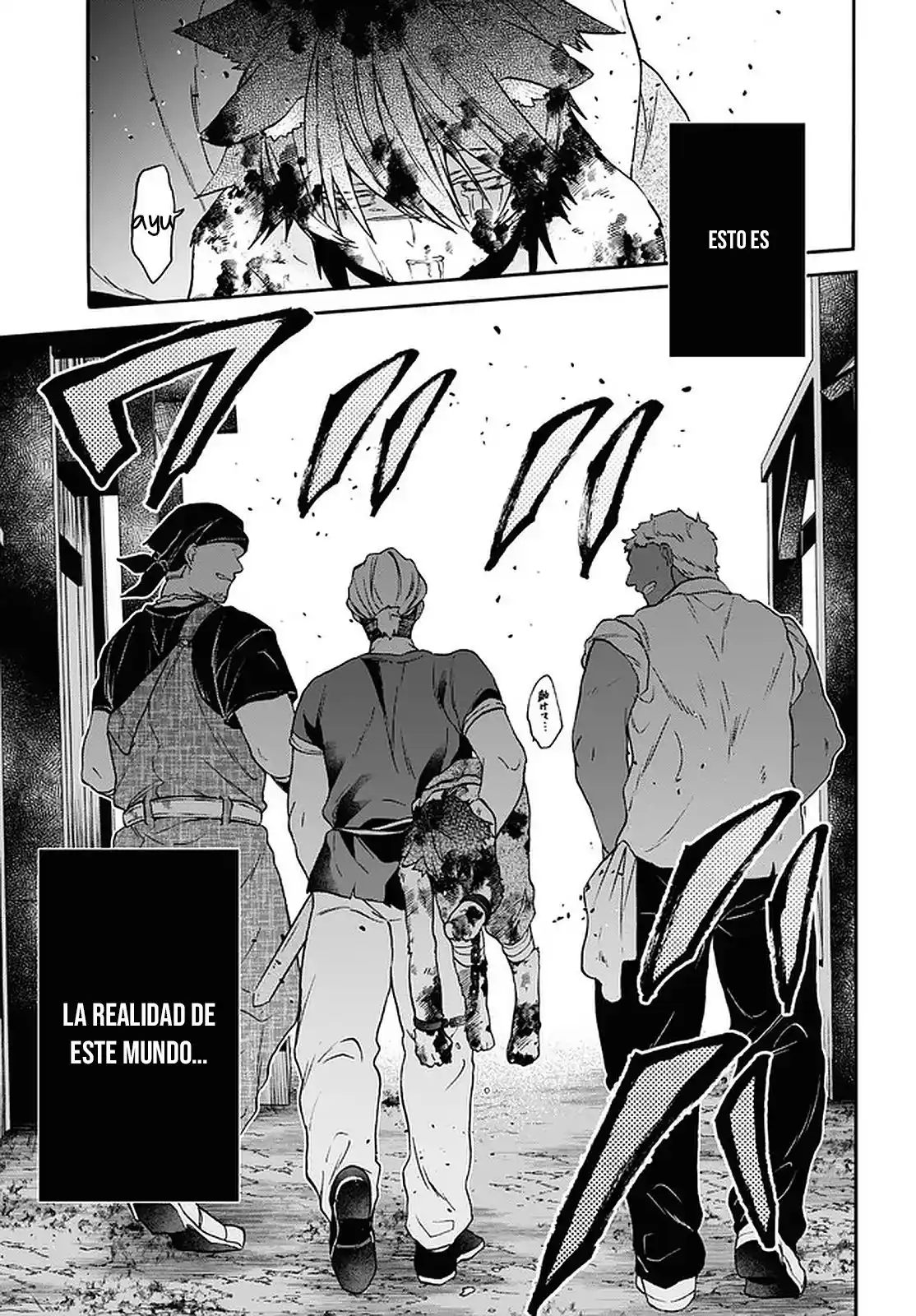 29-sai Dokushin Wa Isekai De Jiyuu Ni Ikita......katta. - Capítulo 20 - Página 28 - LectorTMOo
