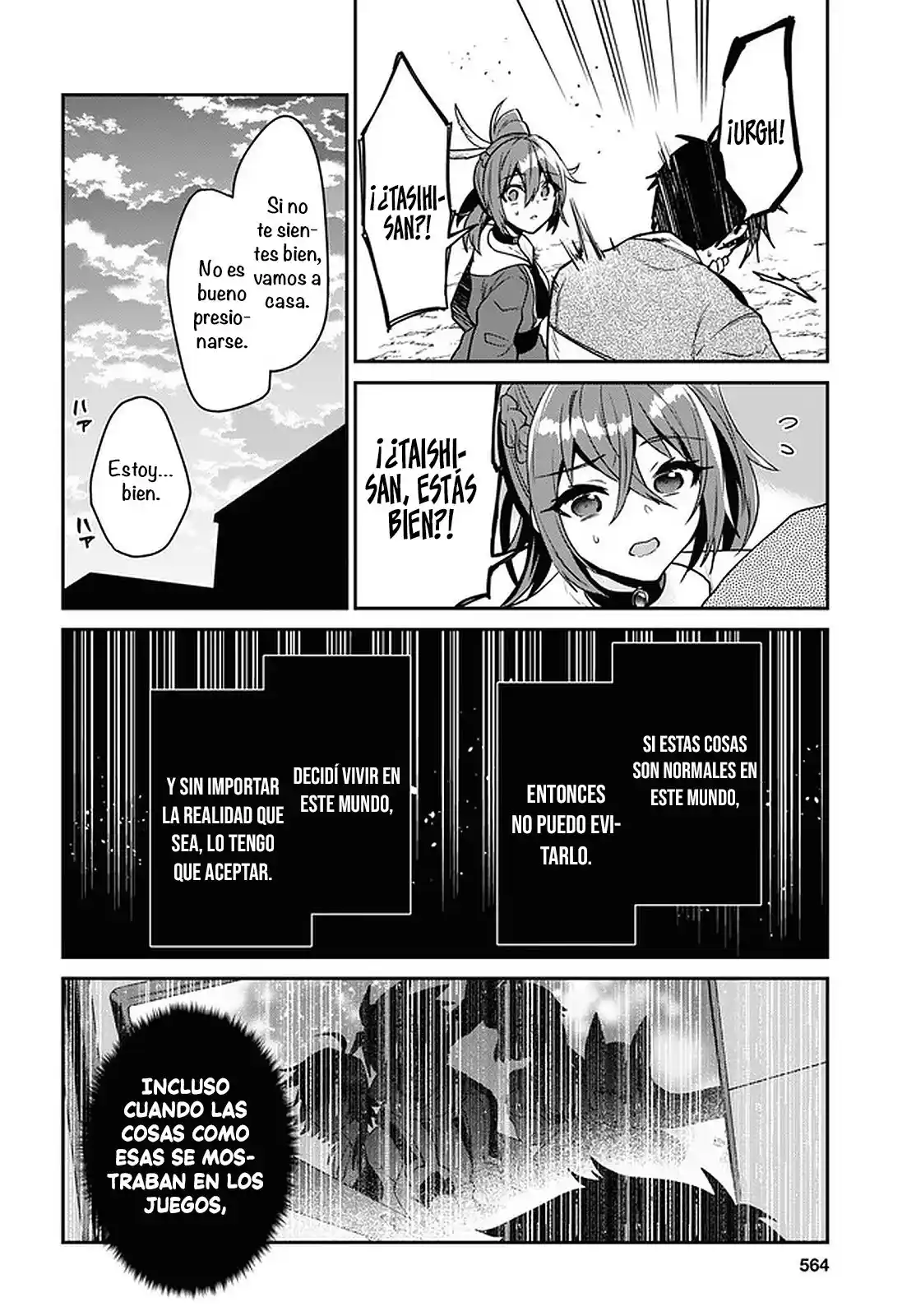 29-sai Dokushin Wa Isekai De Jiyuu Ni Ikita......katta. - Capítulo 20 - Página 29 - LectorTMOo