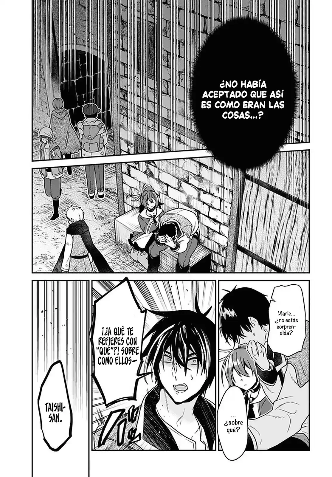 29-sai Dokushin Wa Isekai De Jiyuu Ni Ikita......katta. - Capítulo 20 - Página 30 - LectorTMOo