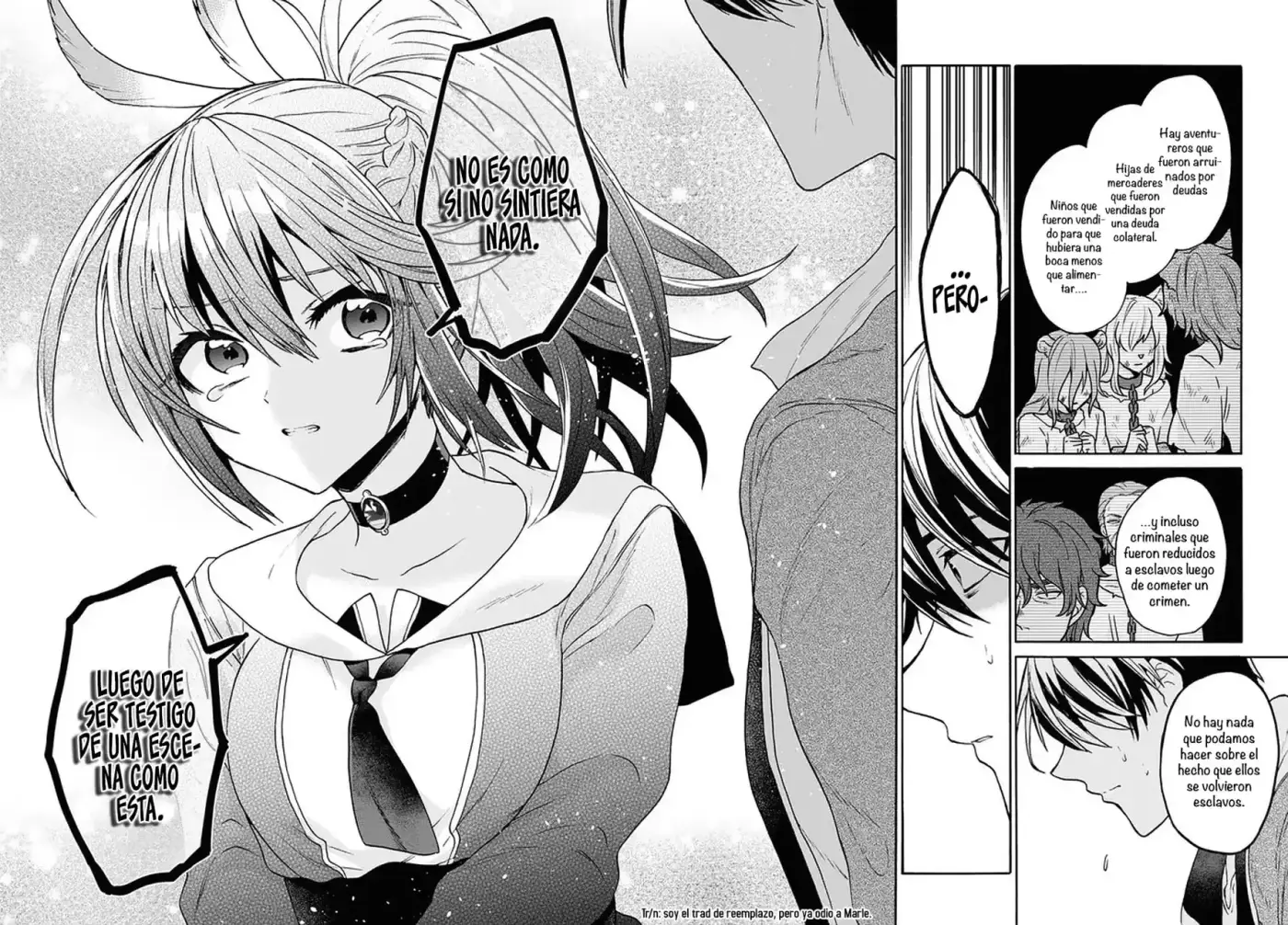 29-sai Dokushin Wa Isekai De Jiyuu Ni Ikita......katta. - Capítulo 20 - Página 33 - LectorTMOo