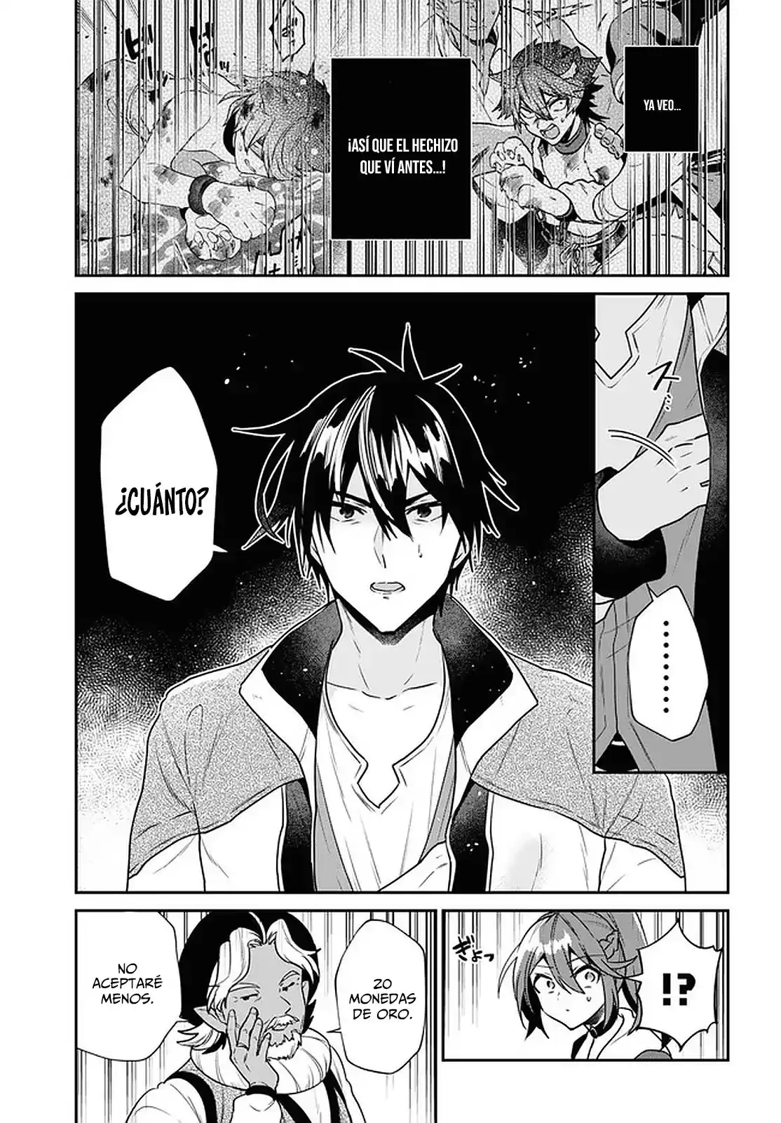29-sai Dokushin Wa Isekai De Jiyuu Ni Ikita......katta. - Capítulo 21 - Página 6 - LectorTMOo