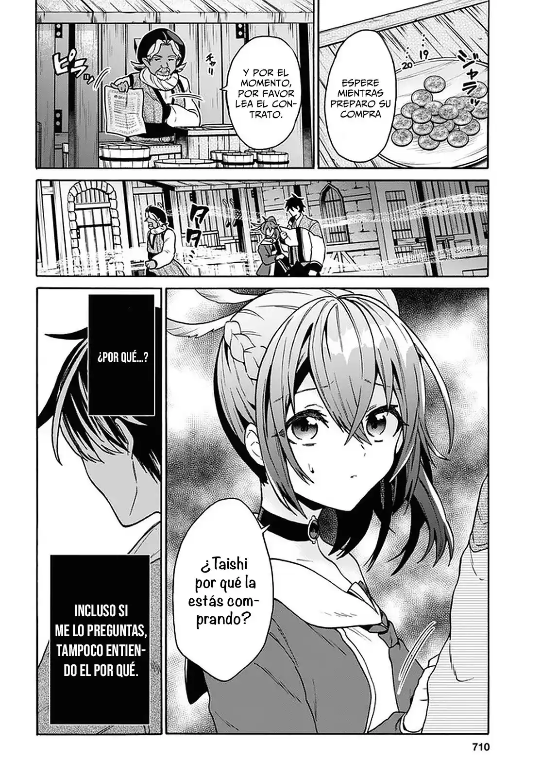 29-sai Dokushin Wa Isekai De Jiyuu Ni Ikita......katta. - Capítulo 21 - Página 7 - LectorTMOo
