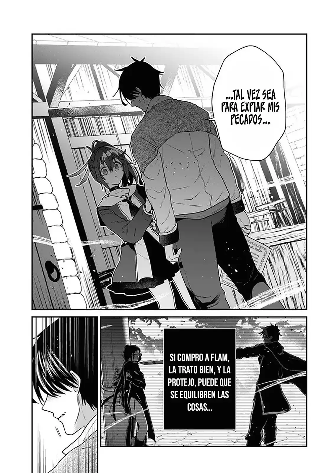 29-sai Dokushin Wa Isekai De Jiyuu Ni Ikita......katta. - Capítulo 21 - Página 8 - LectorTMOo