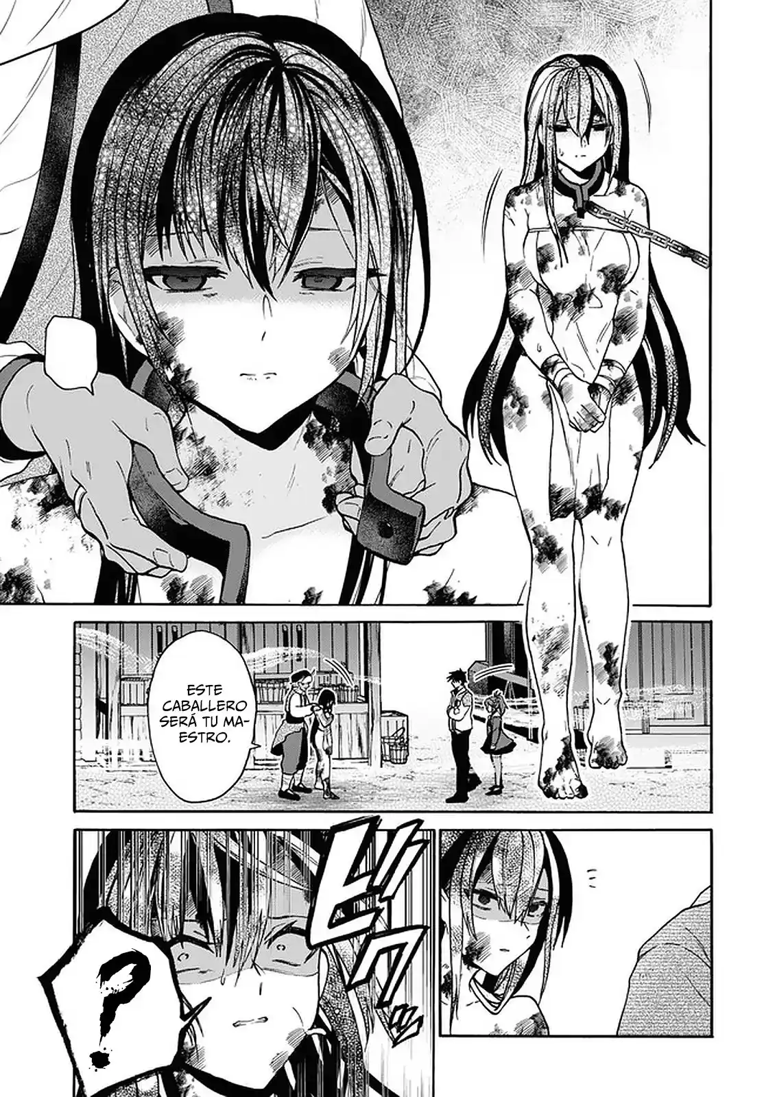 29-sai Dokushin Wa Isekai De Jiyuu Ni Ikita......katta. - Capítulo 21 - Página 10 - LectorTMOo