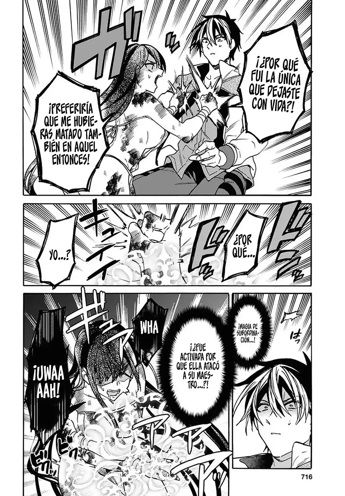 29-sai Dokushin Wa Isekai De Jiyuu Ni Ikita......katta. - Capítulo 21 - Página 13 - LectorTMOo