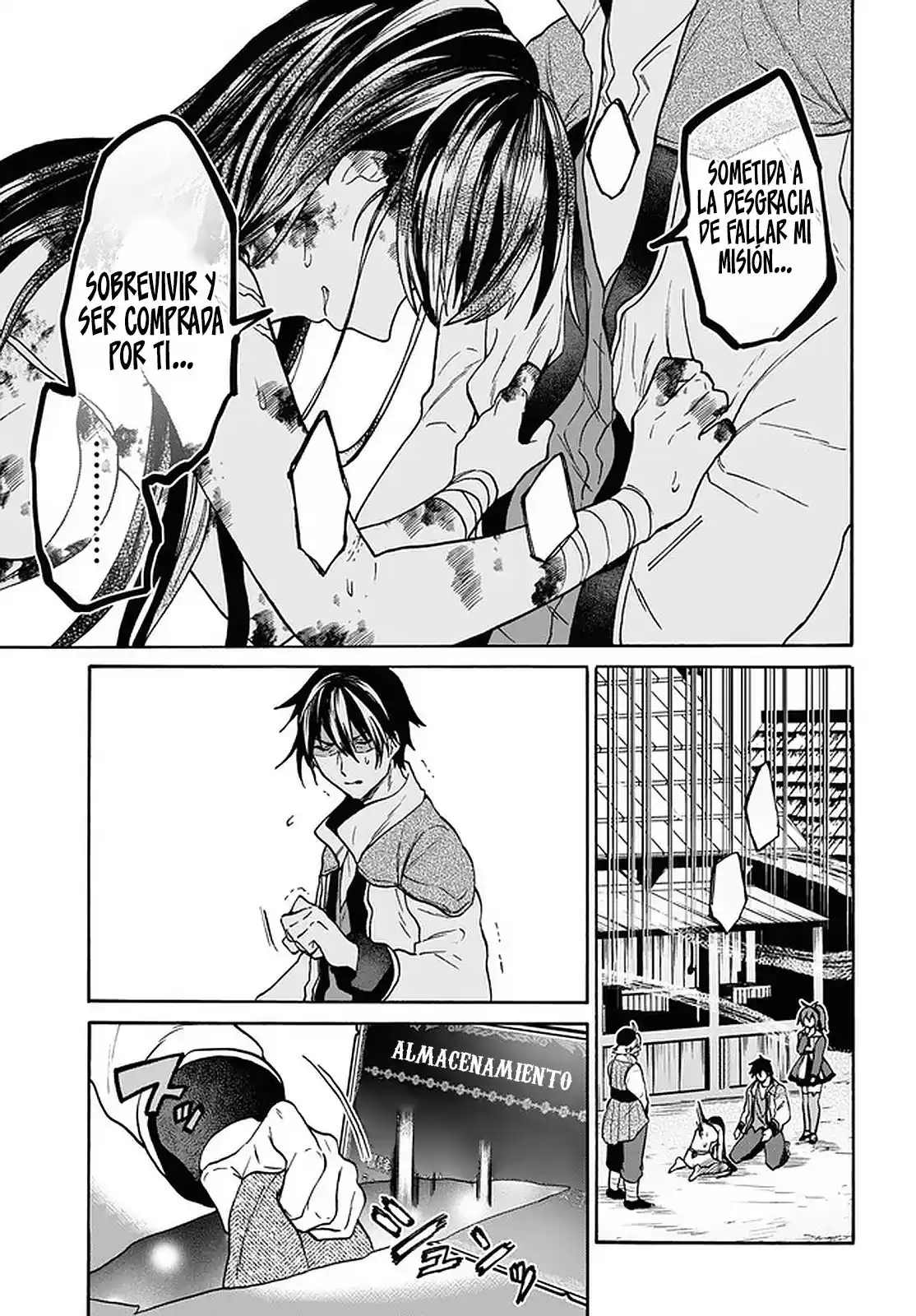 29-sai Dokushin Wa Isekai De Jiyuu Ni Ikita......katta. - Capítulo 21 - Página 14 - LectorTMOo