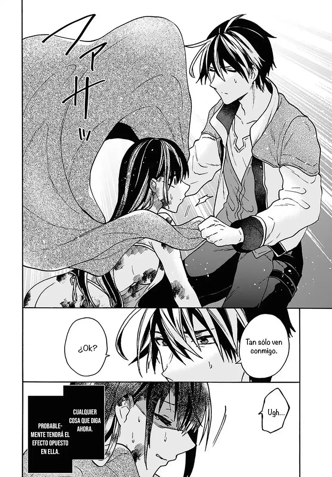 29-sai Dokushin Wa Isekai De Jiyuu Ni Ikita......katta. - Capítulo 21 - Página 15 - LectorTMOo