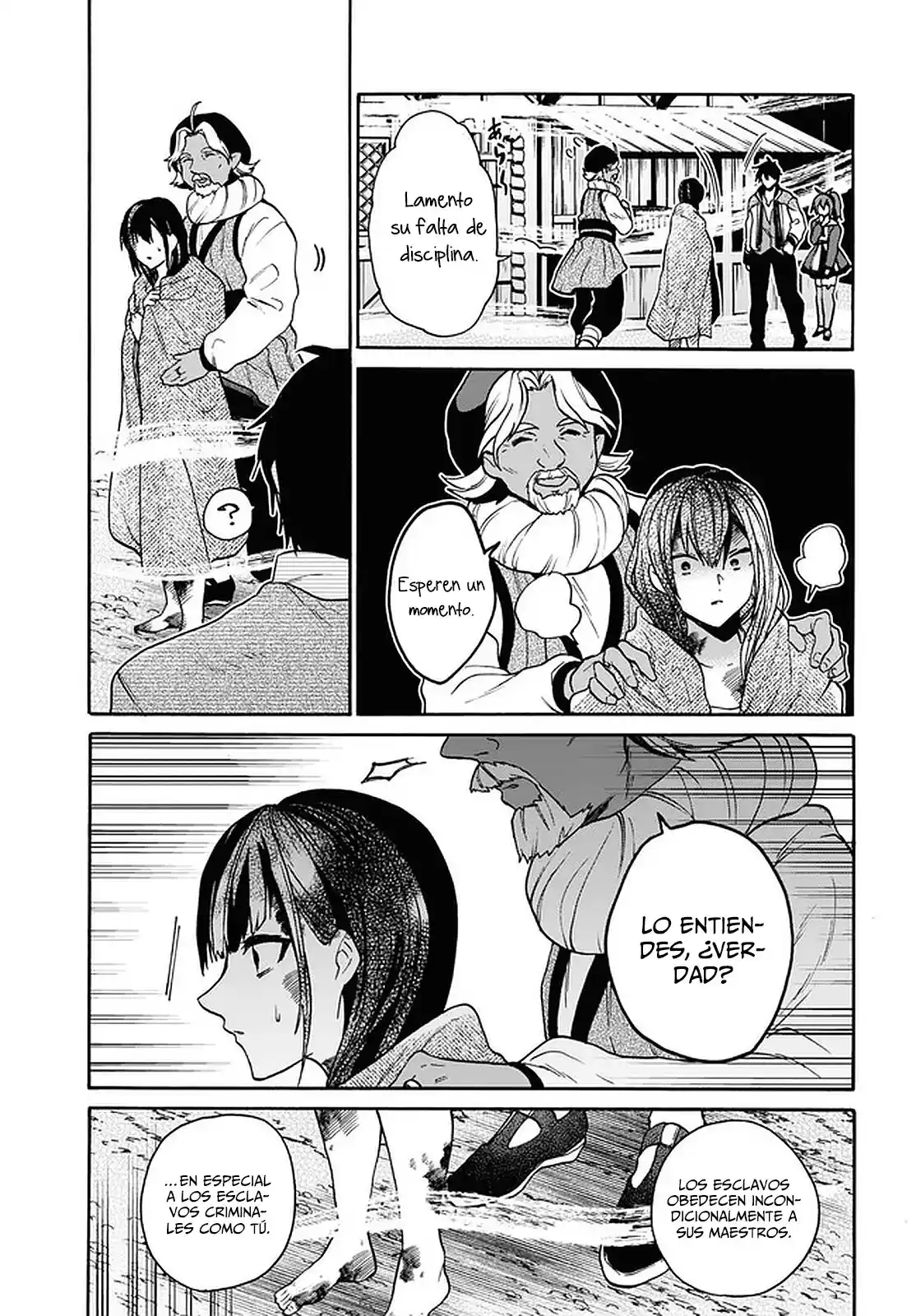 29-sai Dokushin Wa Isekai De Jiyuu Ni Ikita......katta. - Capítulo 21 - Página 16 - LectorTMOo