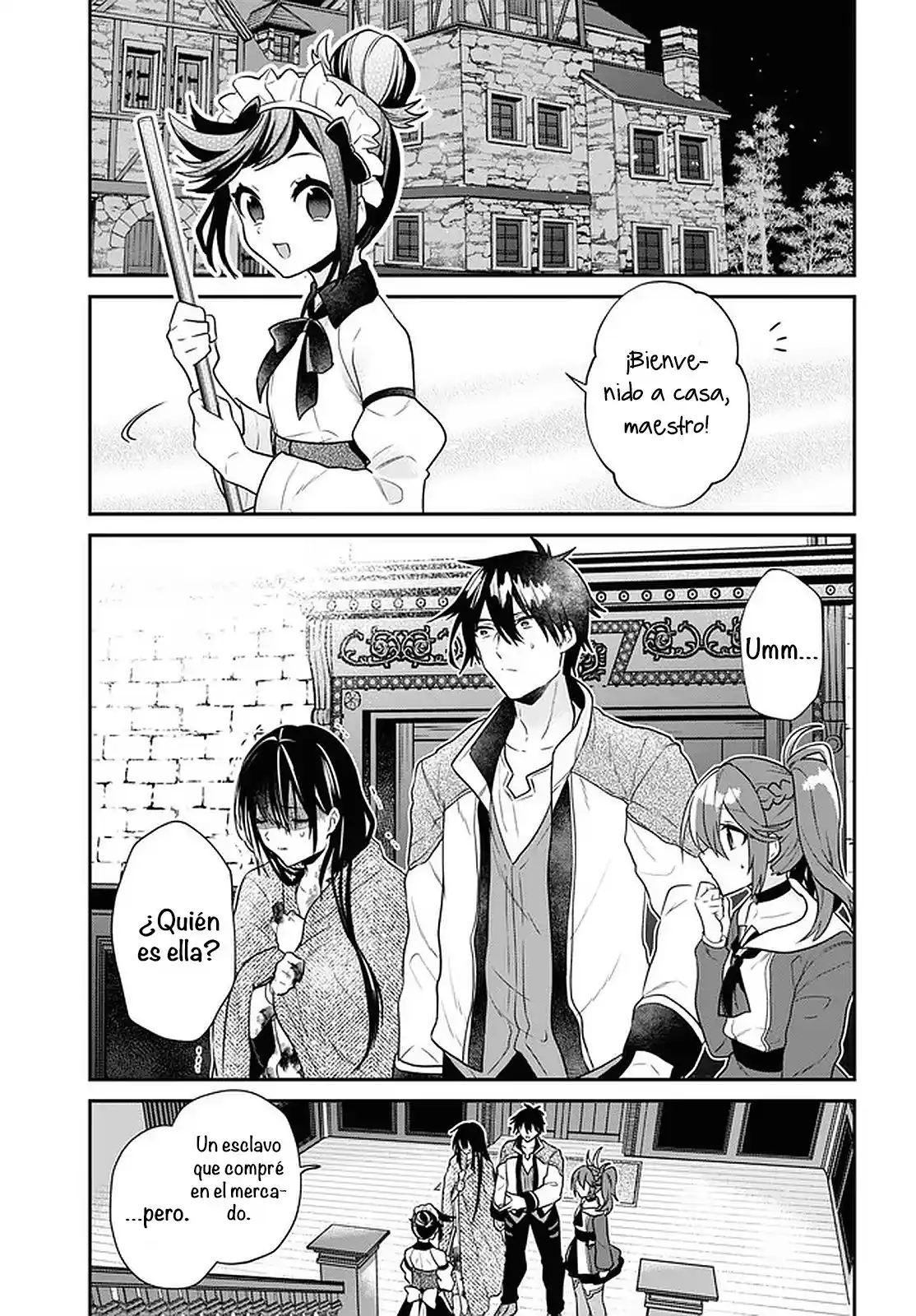 29-sai Dokushin Wa Isekai De Jiyuu Ni Ikita......katta. - Capítulo 21 - Página 18 - LectorTMOo