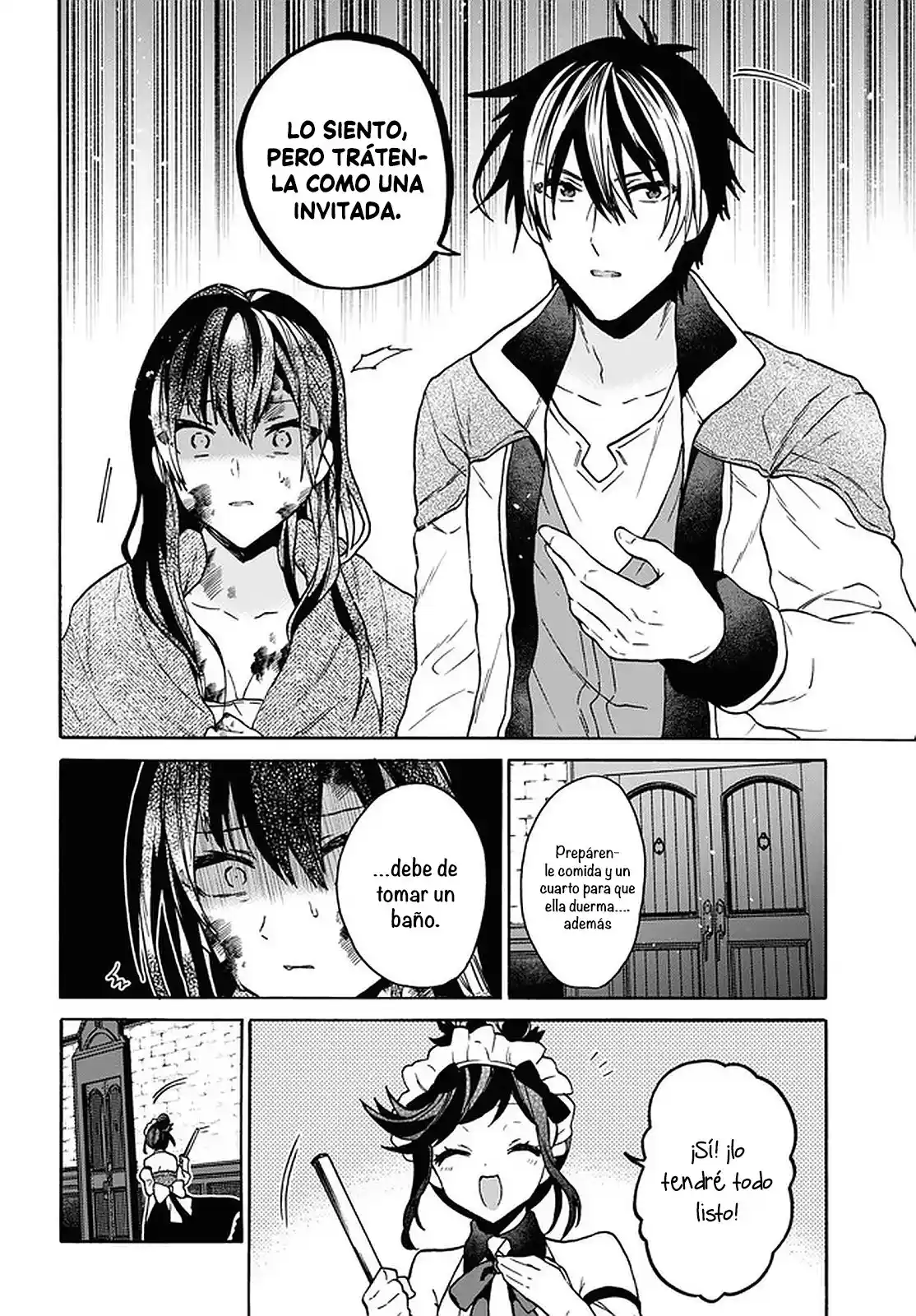 29-sai Dokushin Wa Isekai De Jiyuu Ni Ikita......katta. - Capítulo 21 - Página 19 - LectorTMOo