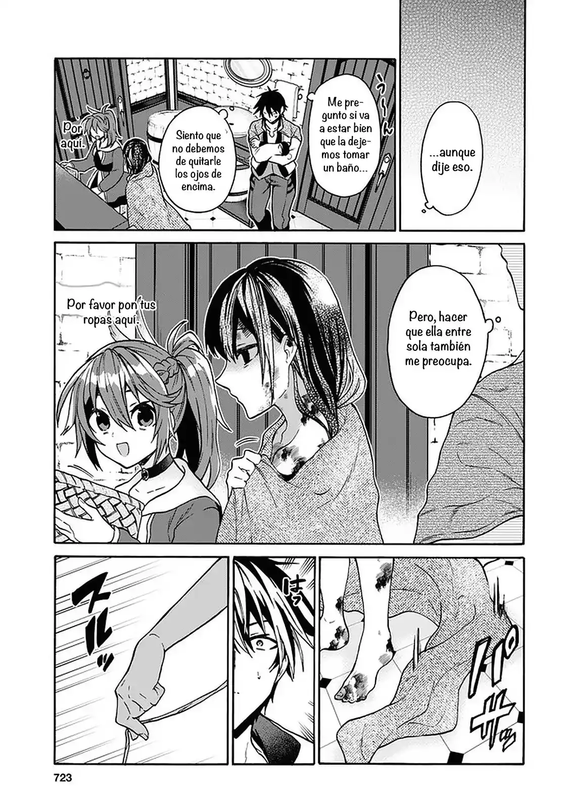 29-sai Dokushin Wa Isekai De Jiyuu Ni Ikita......katta. - Capítulo 21 - Página 20 - LectorTMOo