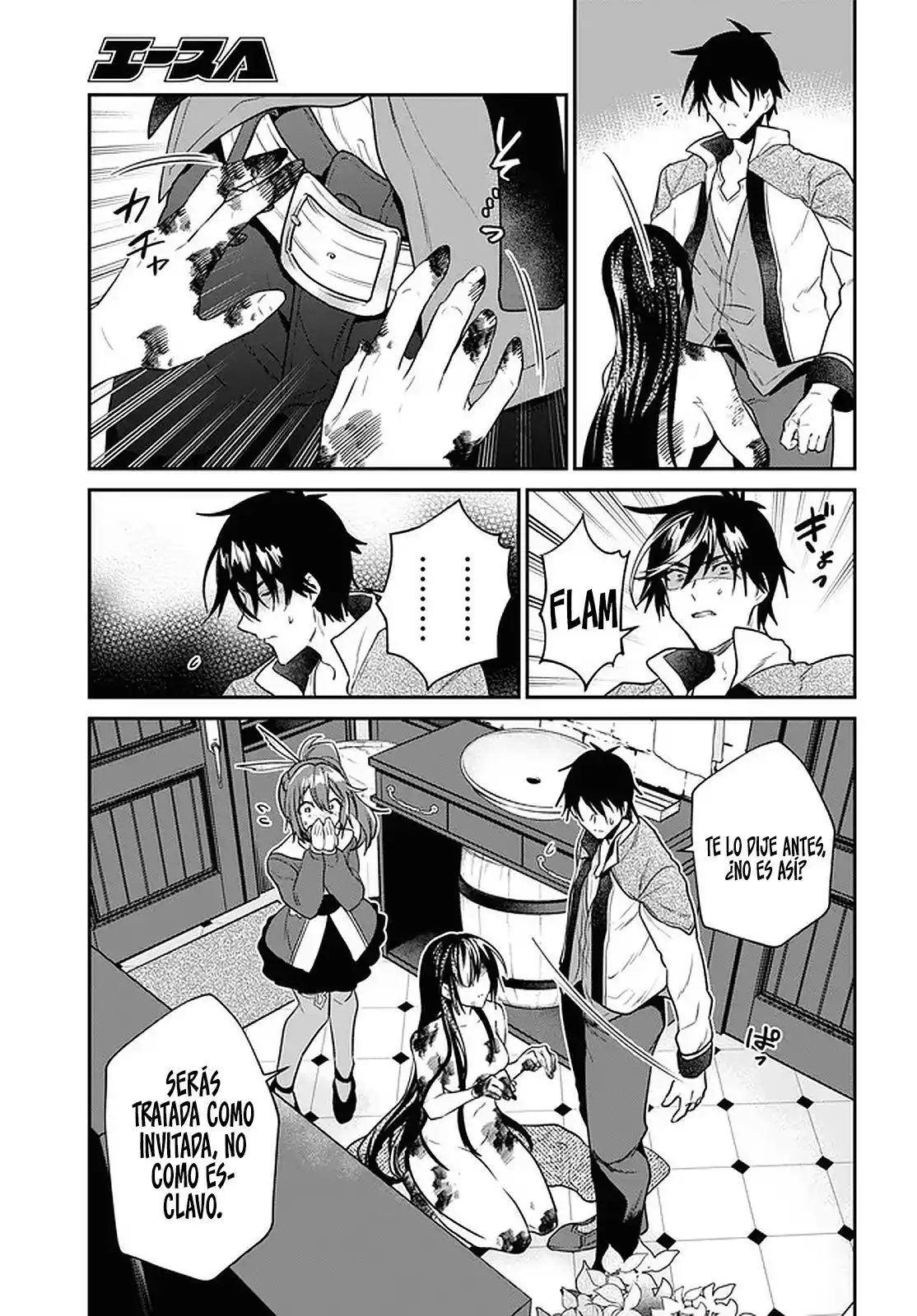 29-sai Dokushin Wa Isekai De Jiyuu Ni Ikita......katta. - Capítulo 21 - Página 22 - LectorTMOo