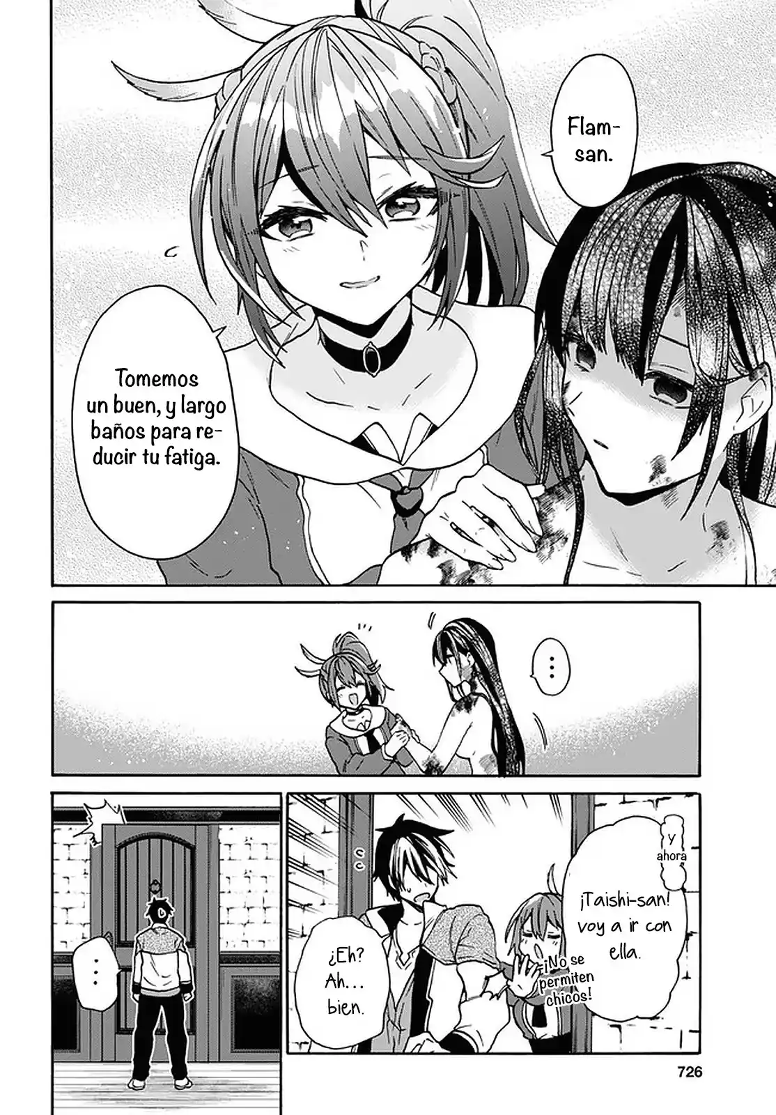 29-sai Dokushin Wa Isekai De Jiyuu Ni Ikita......katta. - Capítulo 21 - Página 23 - LectorTMOo